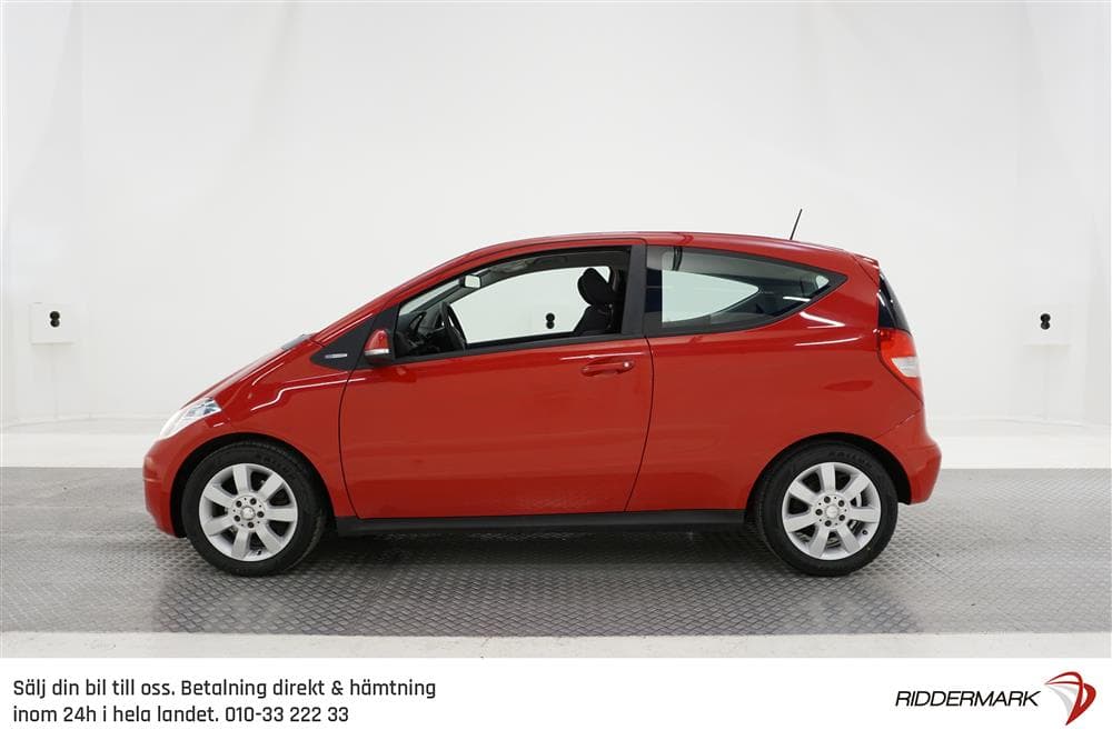 Mercedes-Benz A 160 CDI 82hk