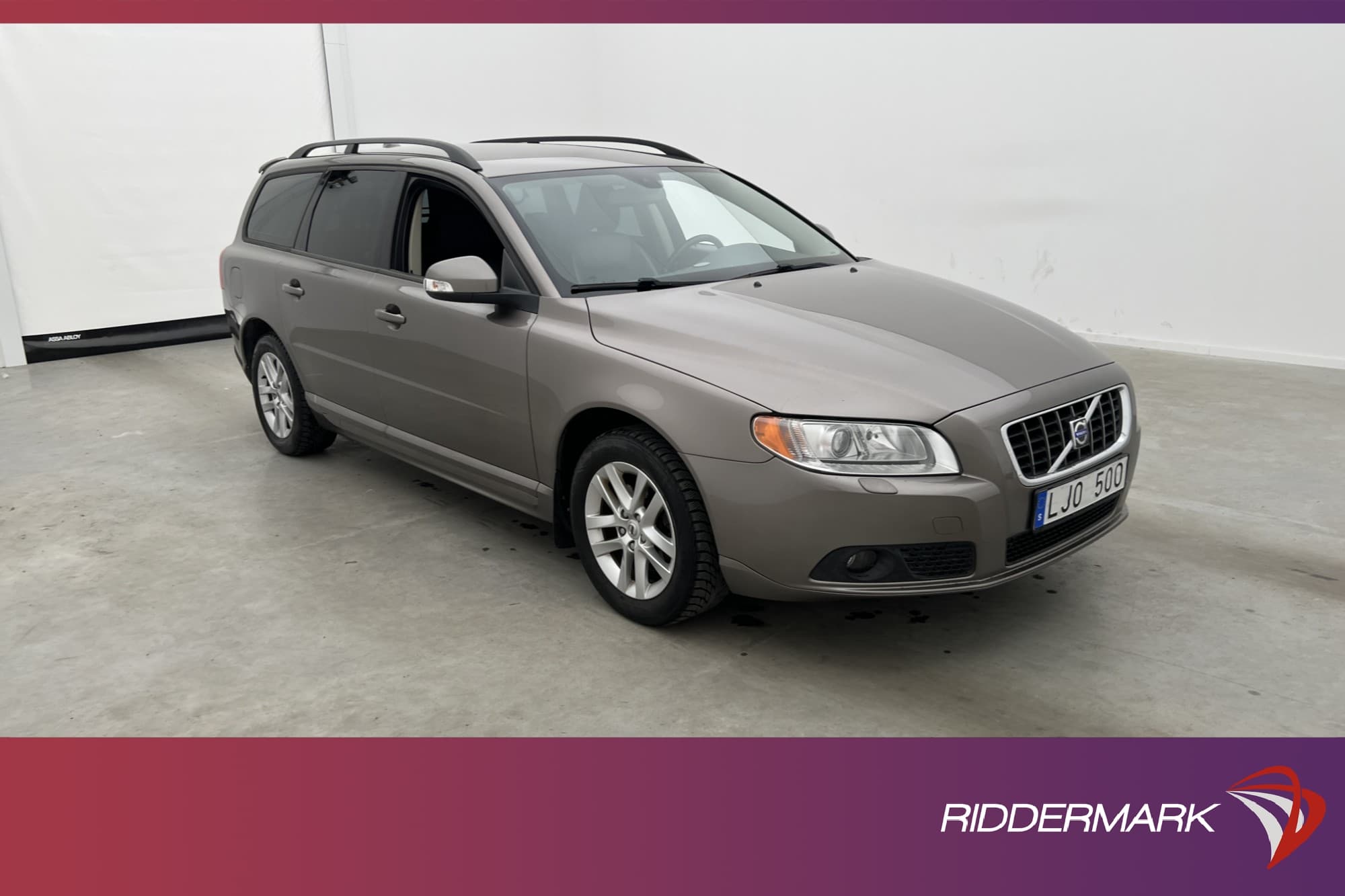 Volvo V70 2.0 145hk