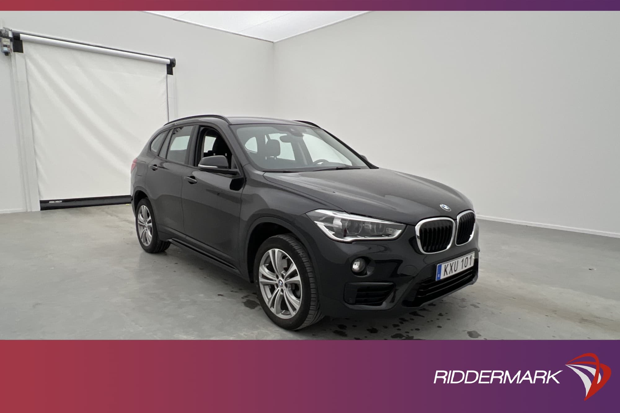 BMW X1 xDrive20i 192hk
