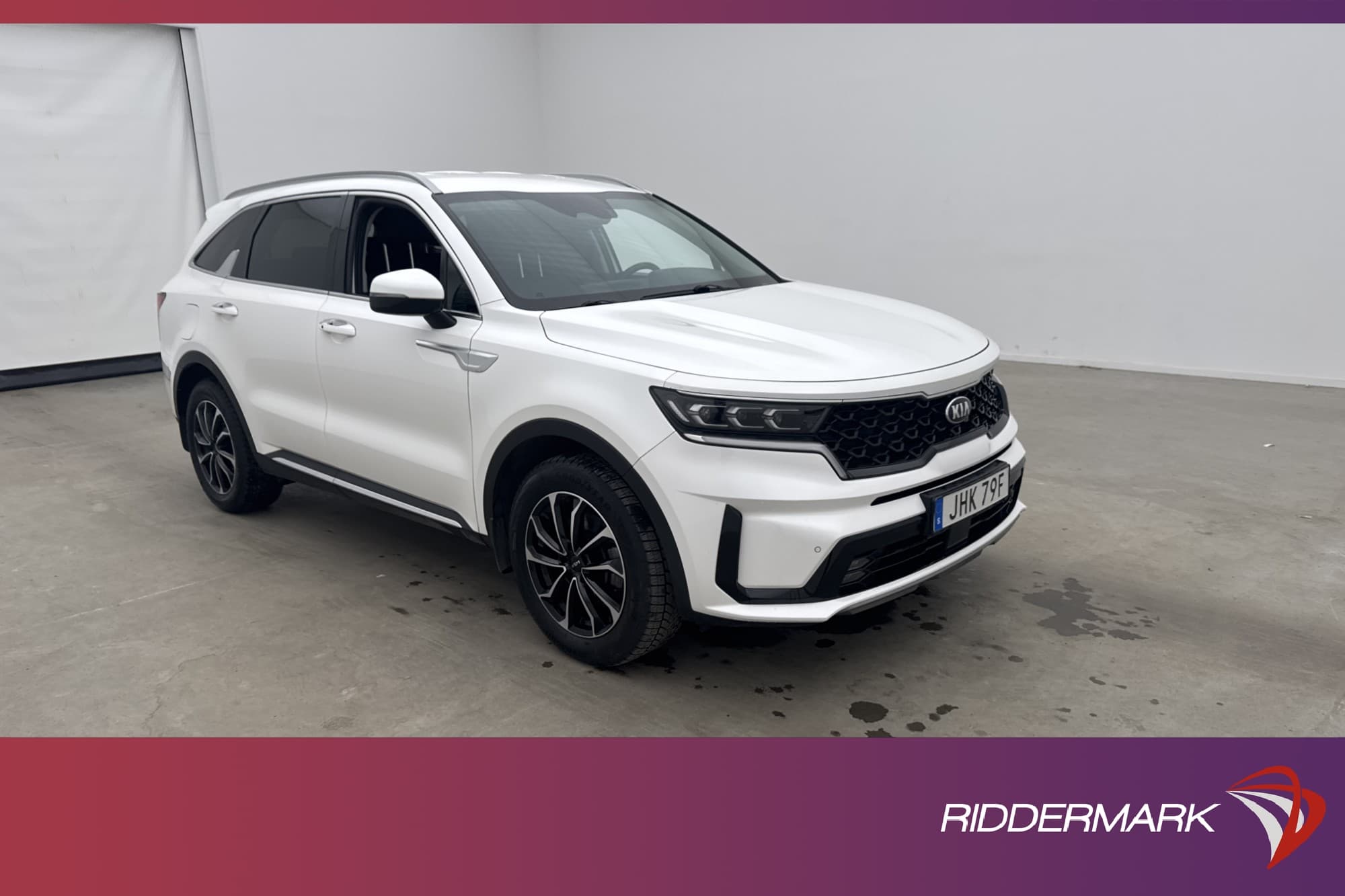 Kia Sorento PHEV AWD