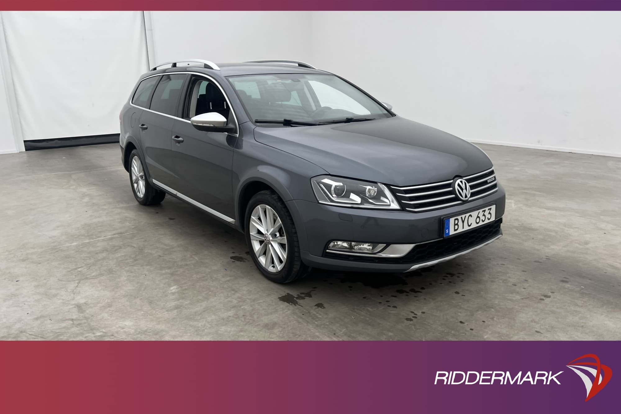 Volkswagen Passat Alltrack 2.0 TDI 4M
