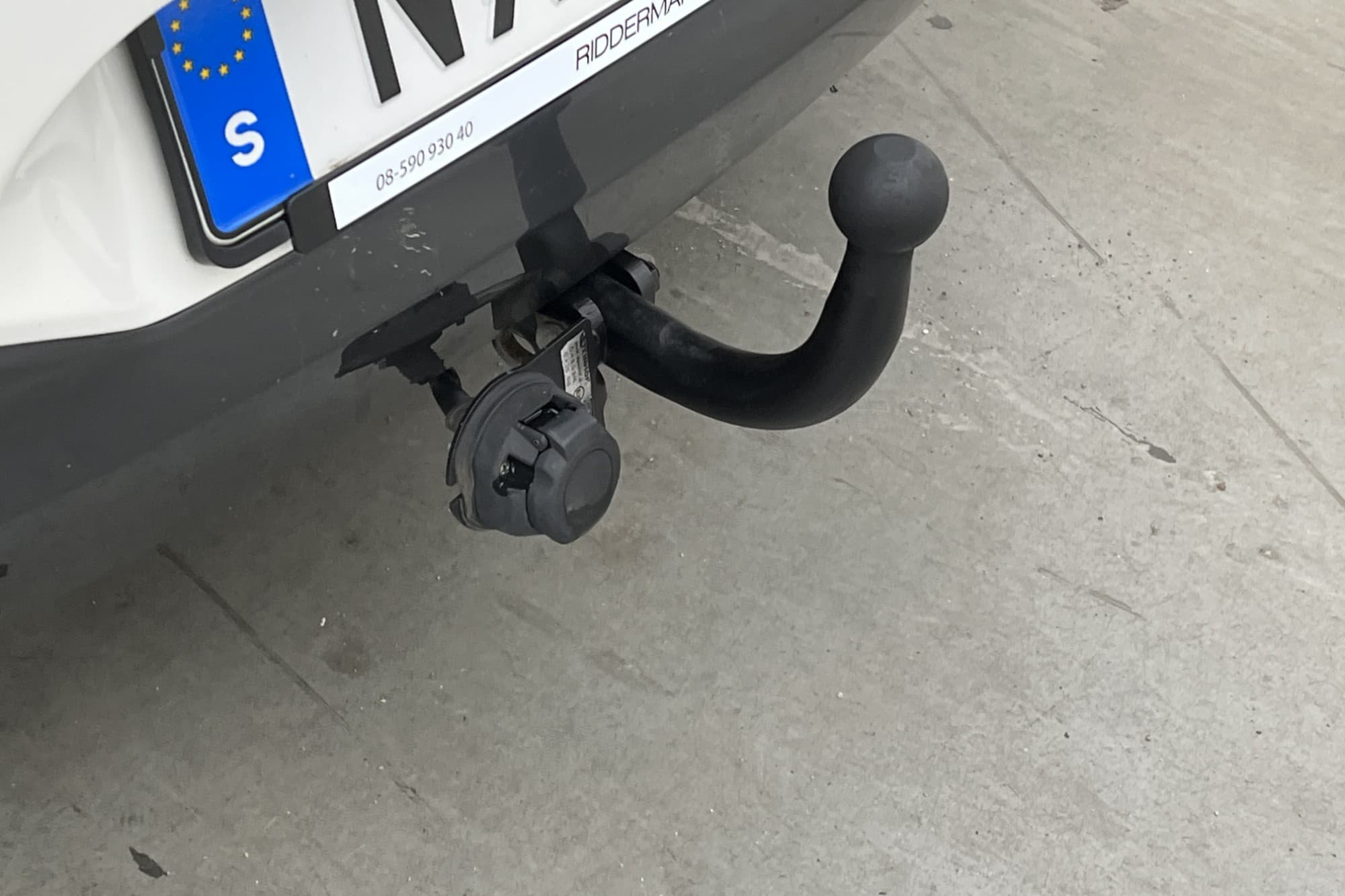BMW 118 i 136hk M Sport Farthållare Drag Sensorer