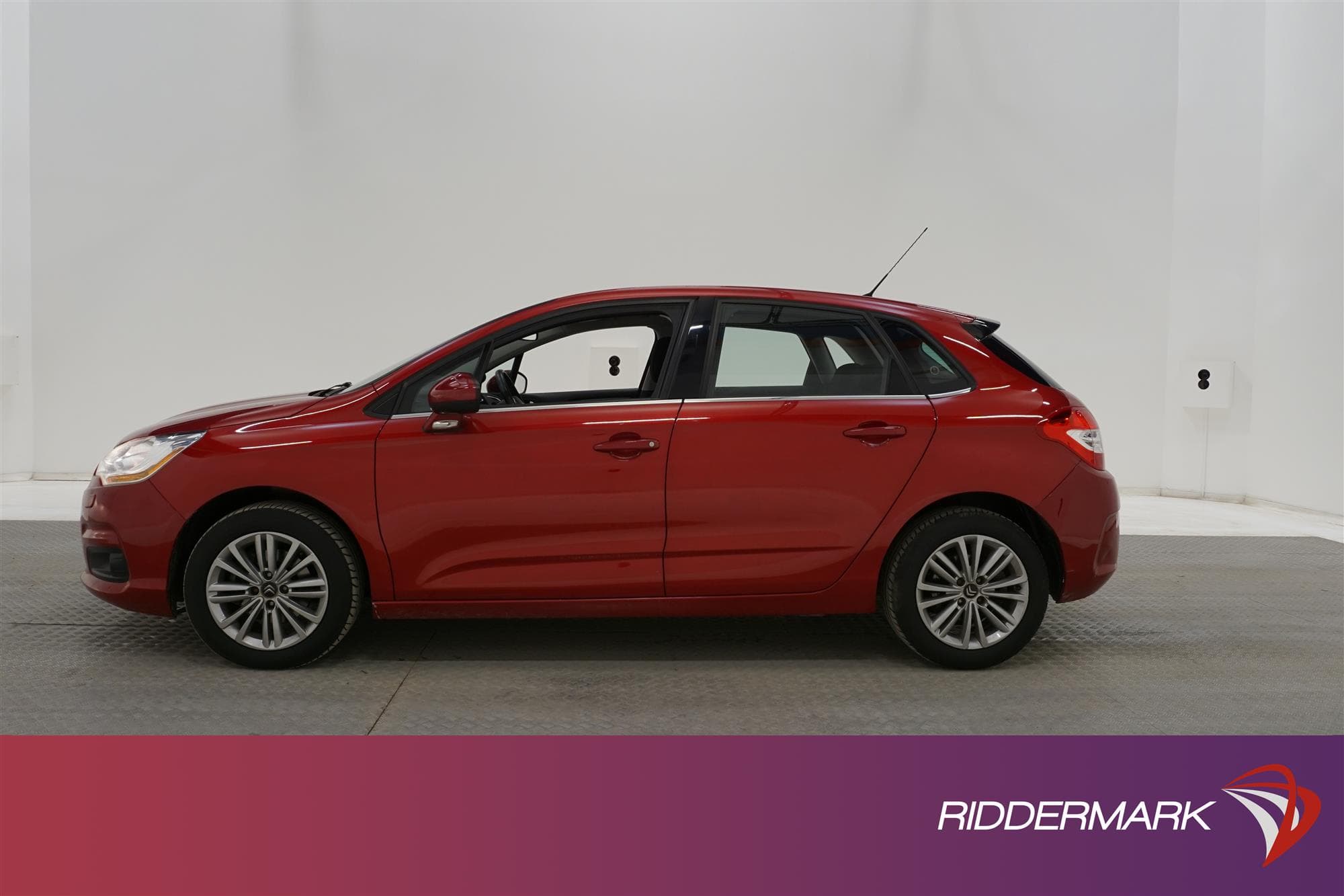 Citroën C4 1.6 114hk e-HDI Airdream