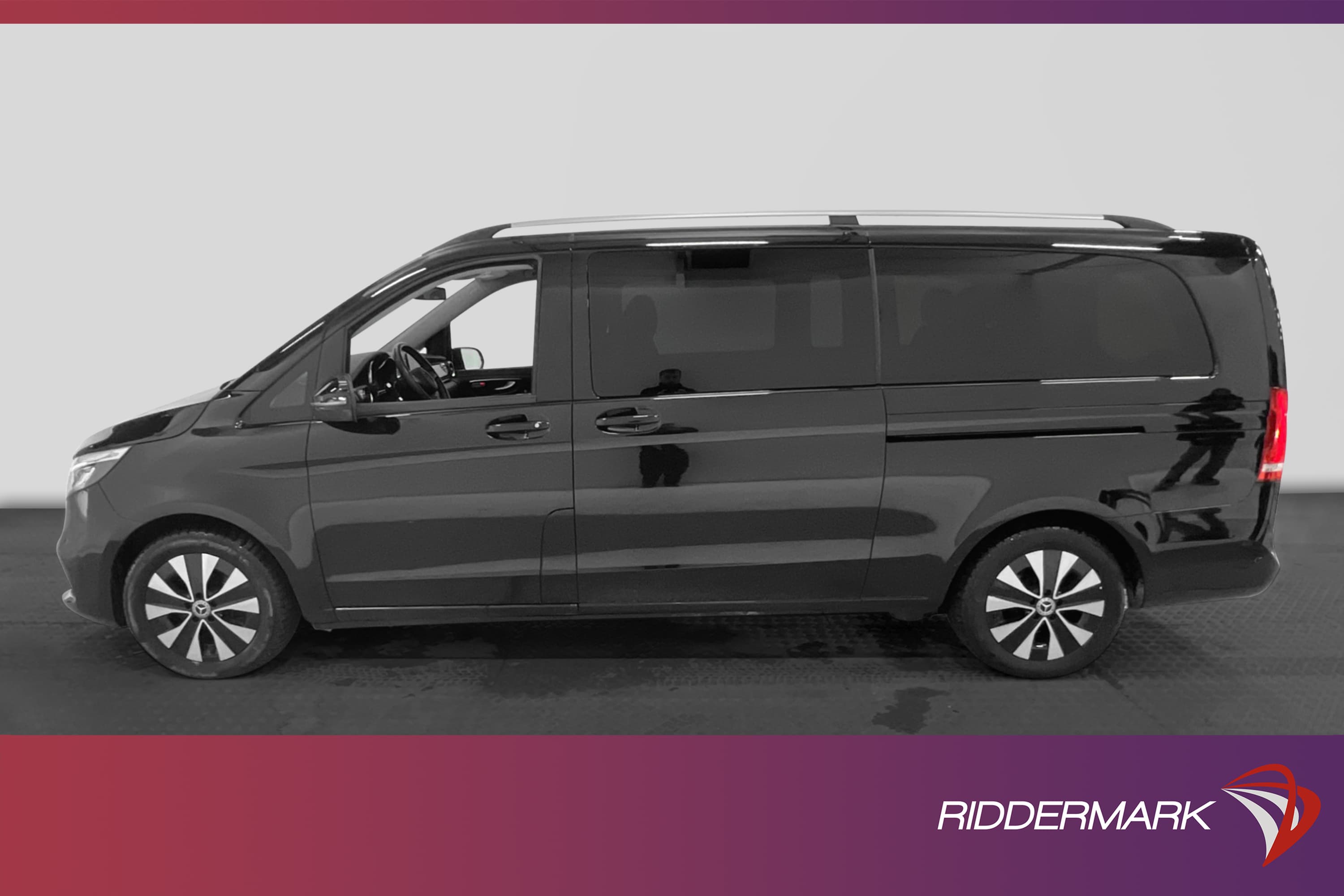 Mercedes-Benz X-Lång V220