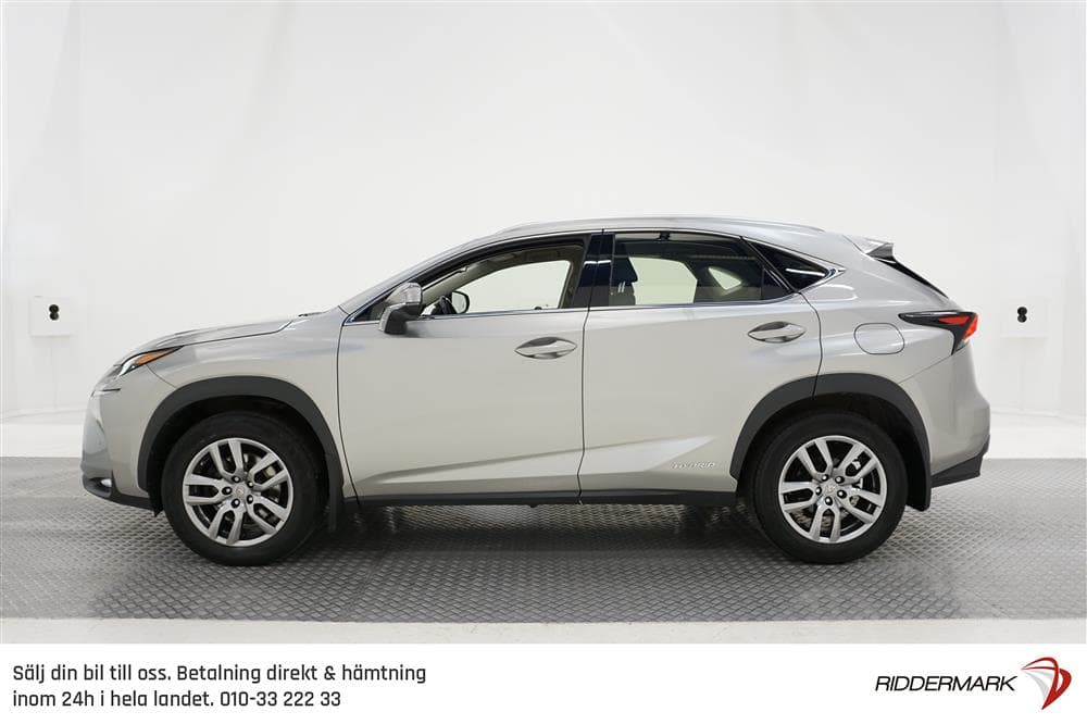 Lexus NX 300h AWD 181hk