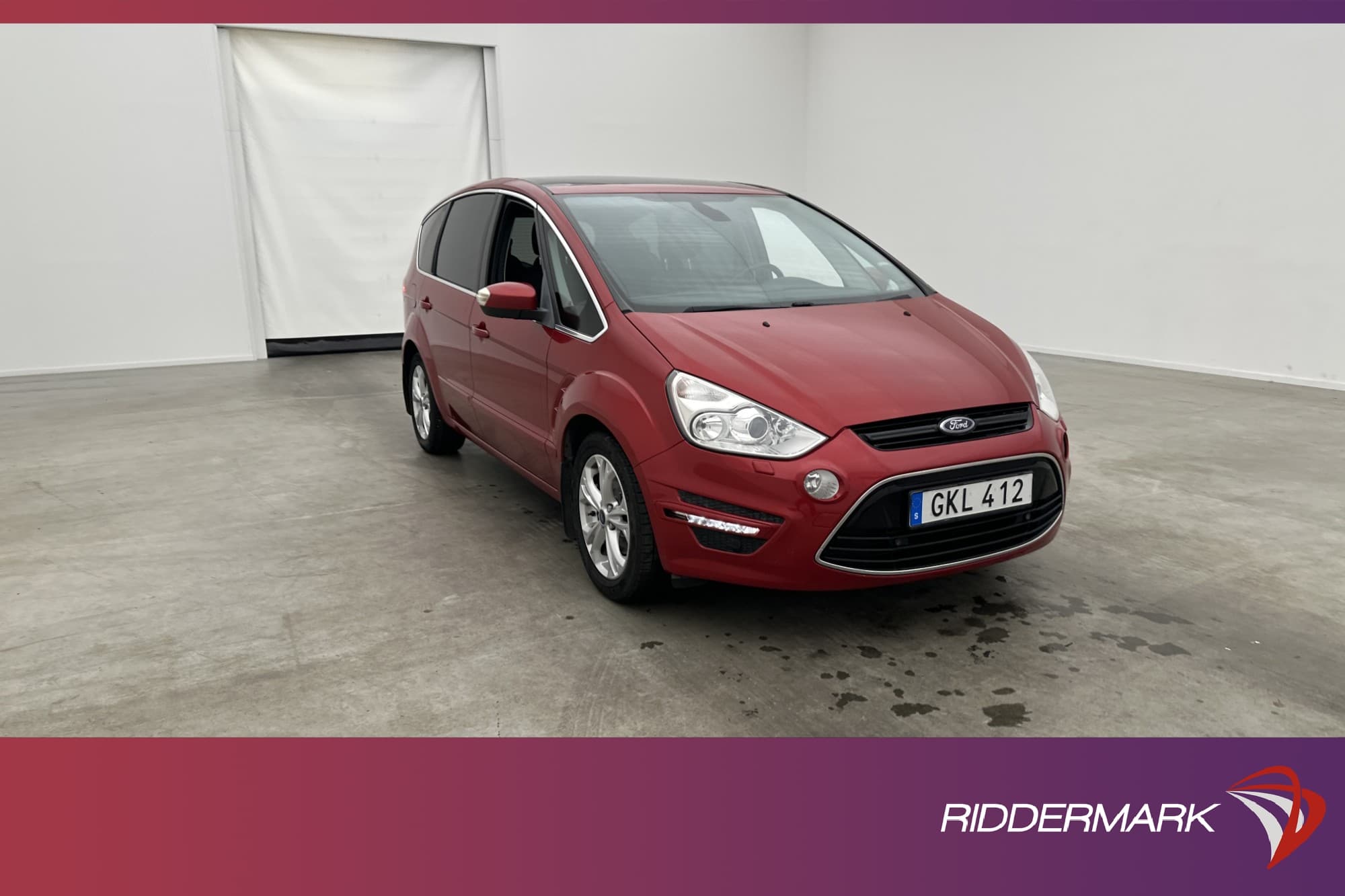 Ford S-Max 2.0 TDCi 163hk