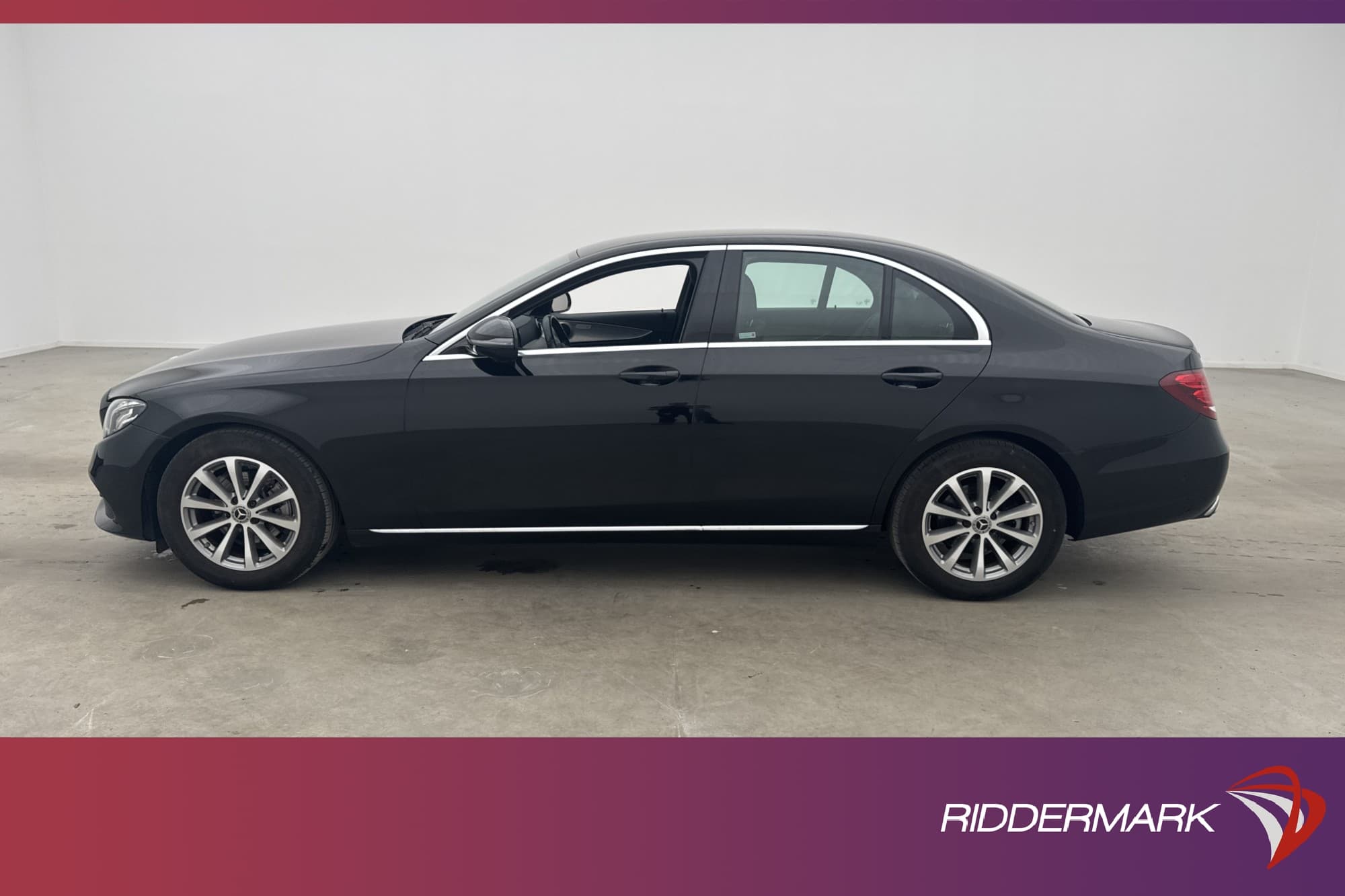 Mercedes-Benz E 220 d 194hk