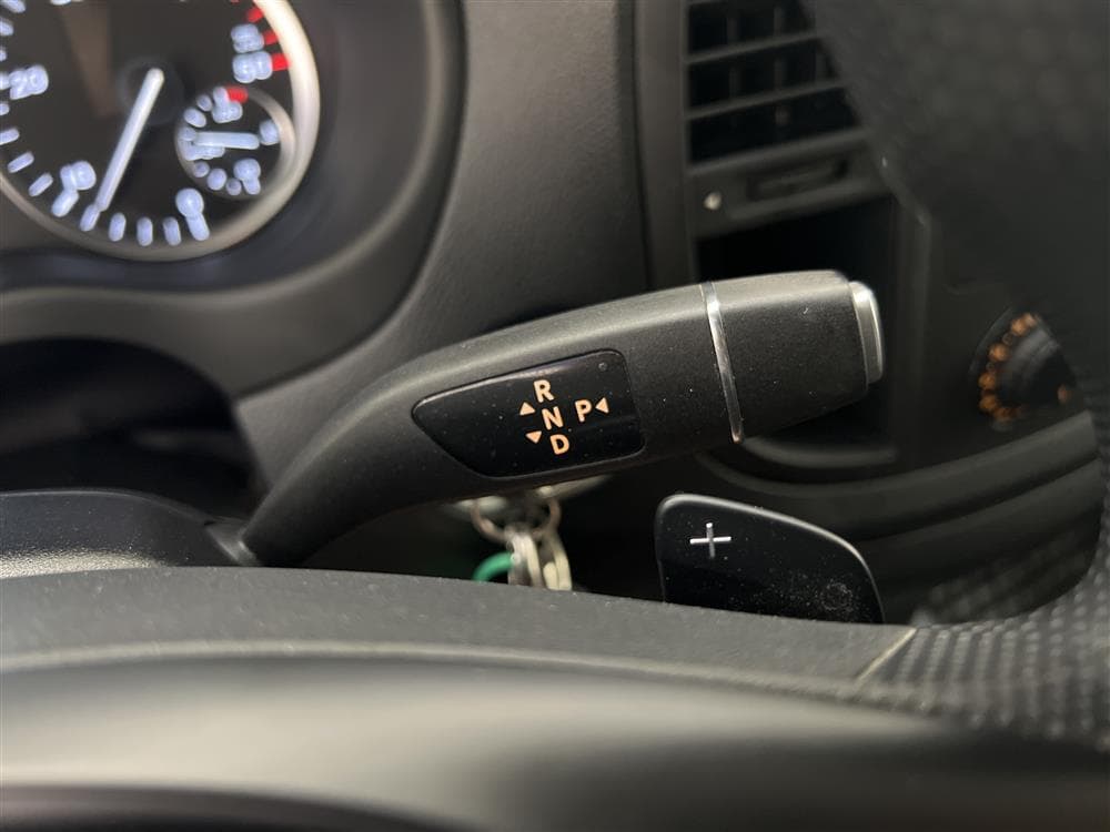Mercedes-Benz Vito 116 Automat 163hk Lång Kamera Värmare Mo interiör