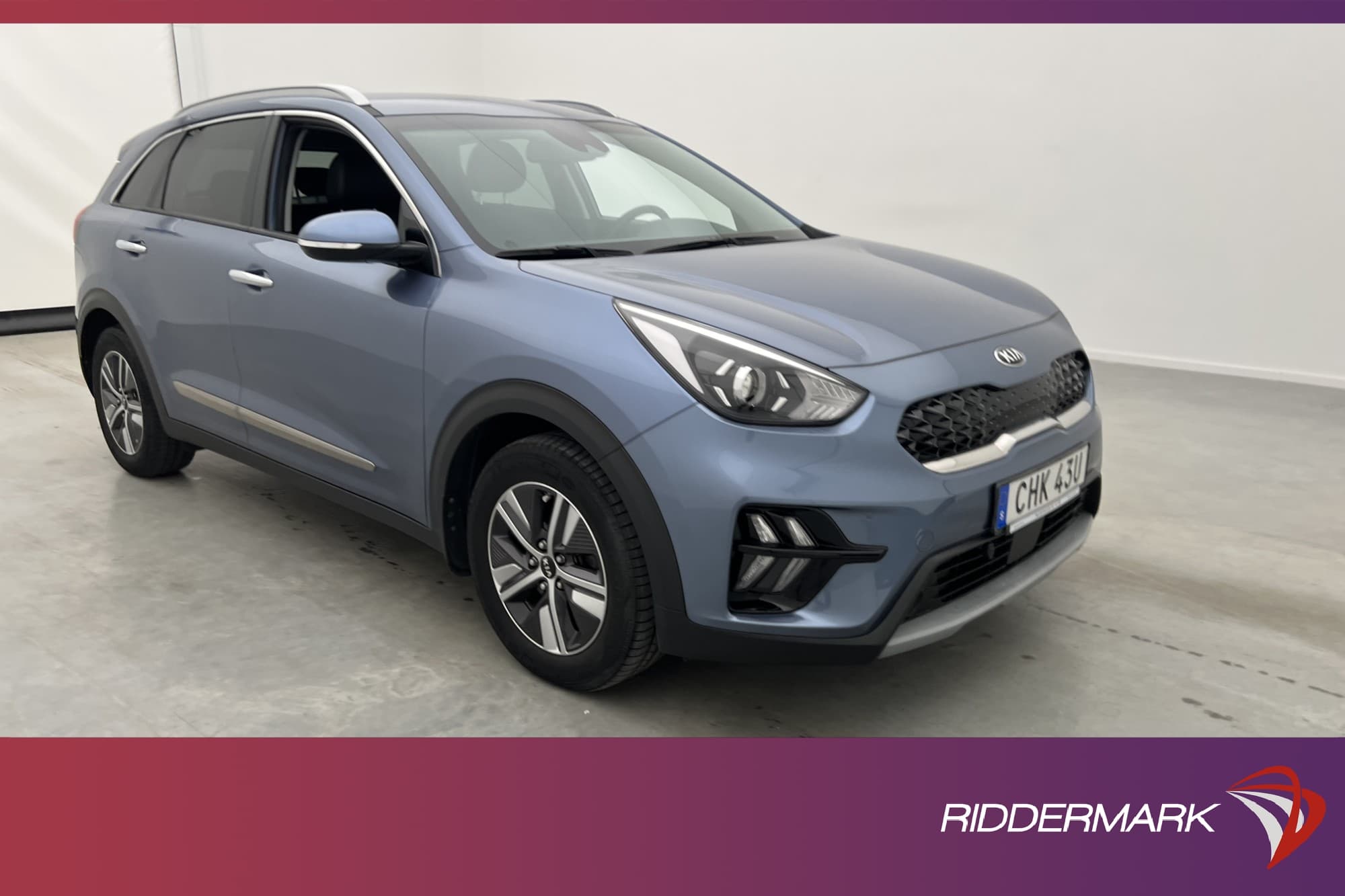 Kia Niro Plug-in 141hk
