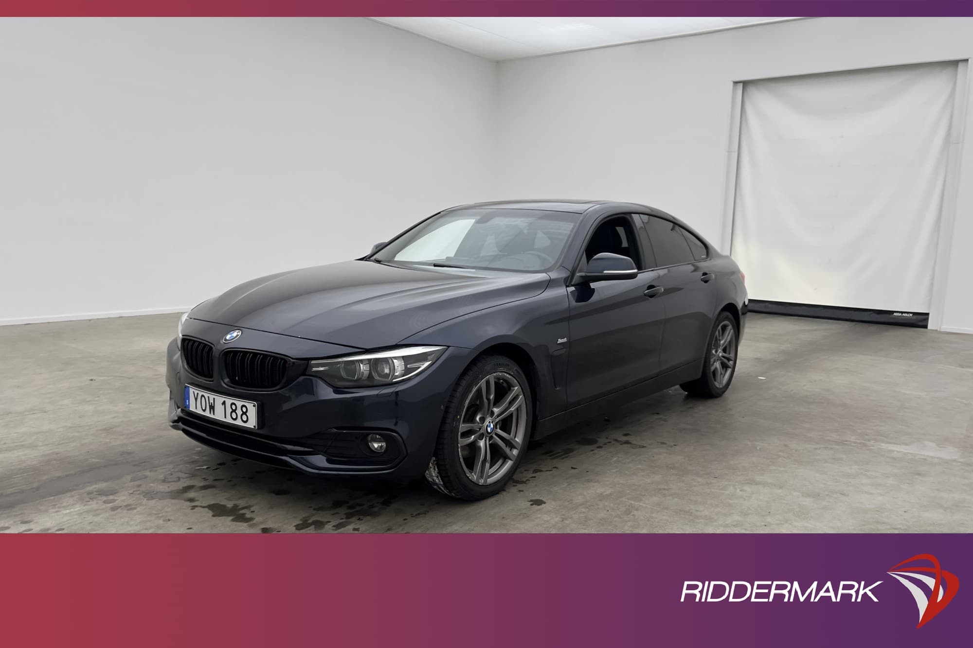 BMW 420 d xDrive Gran Coupé