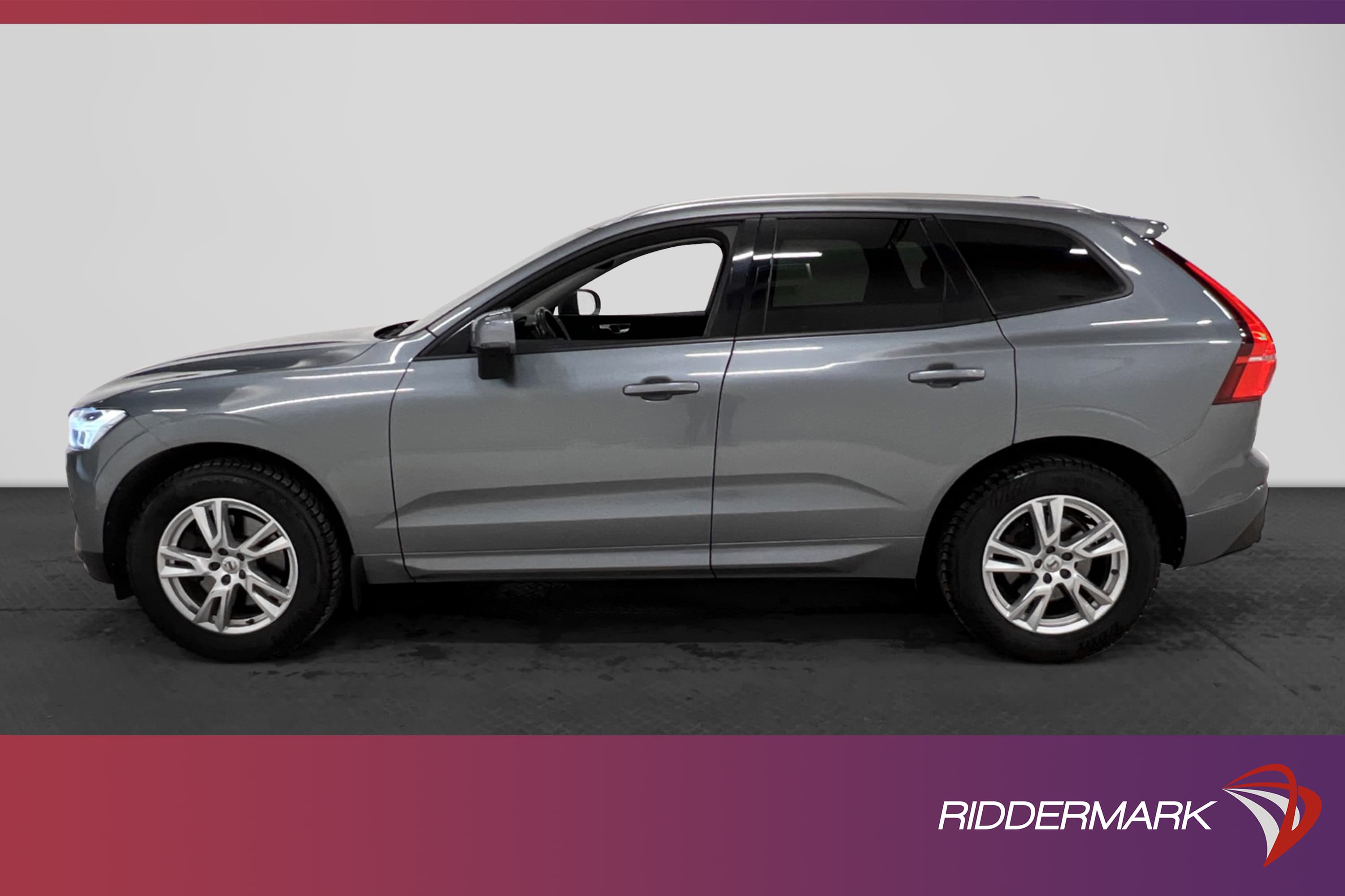 Volvo XC60 D4 190hk AWD