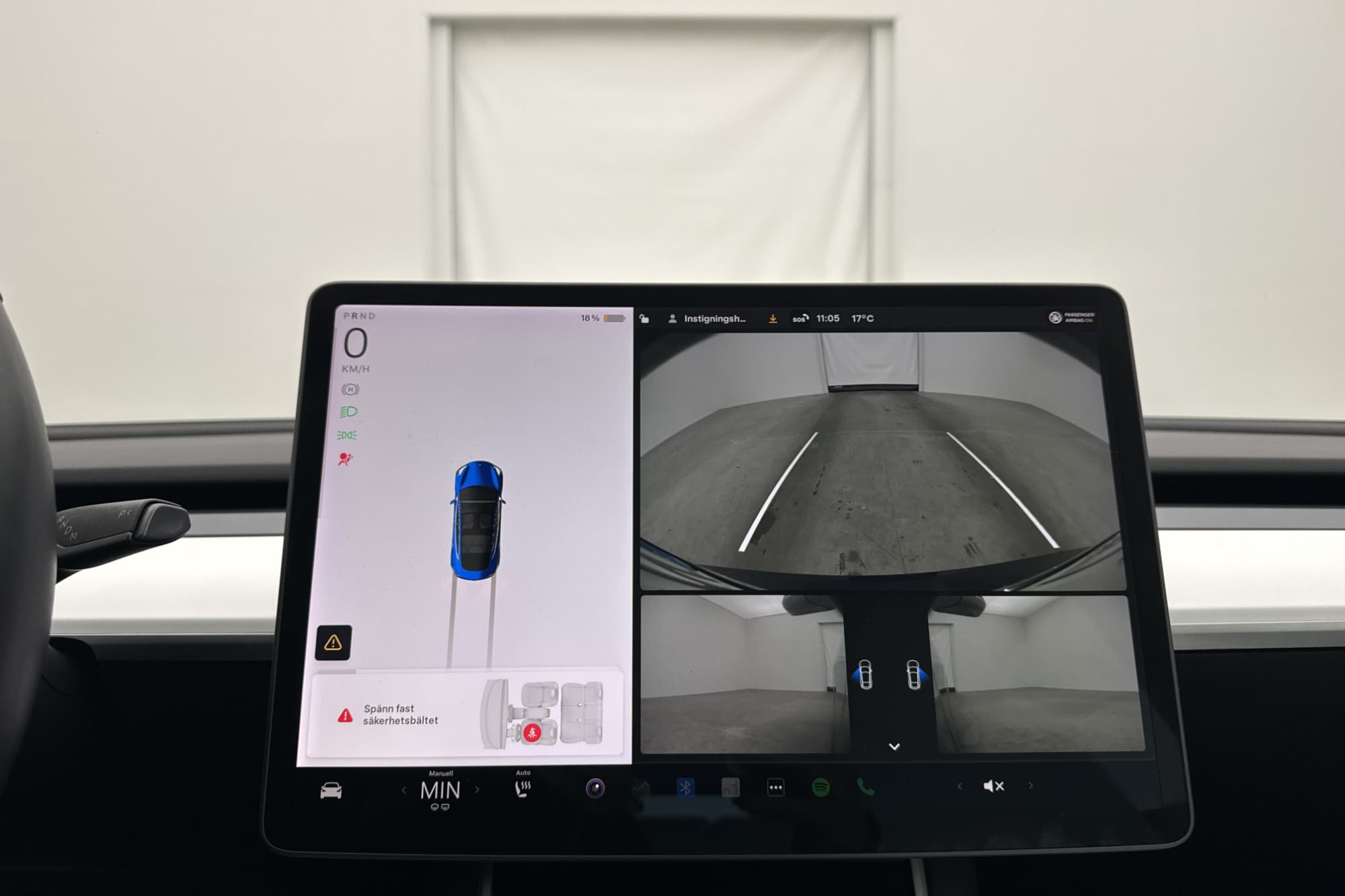 Tesla Model 3 Long Range AWD Autopilot En brukare Svensksåld
