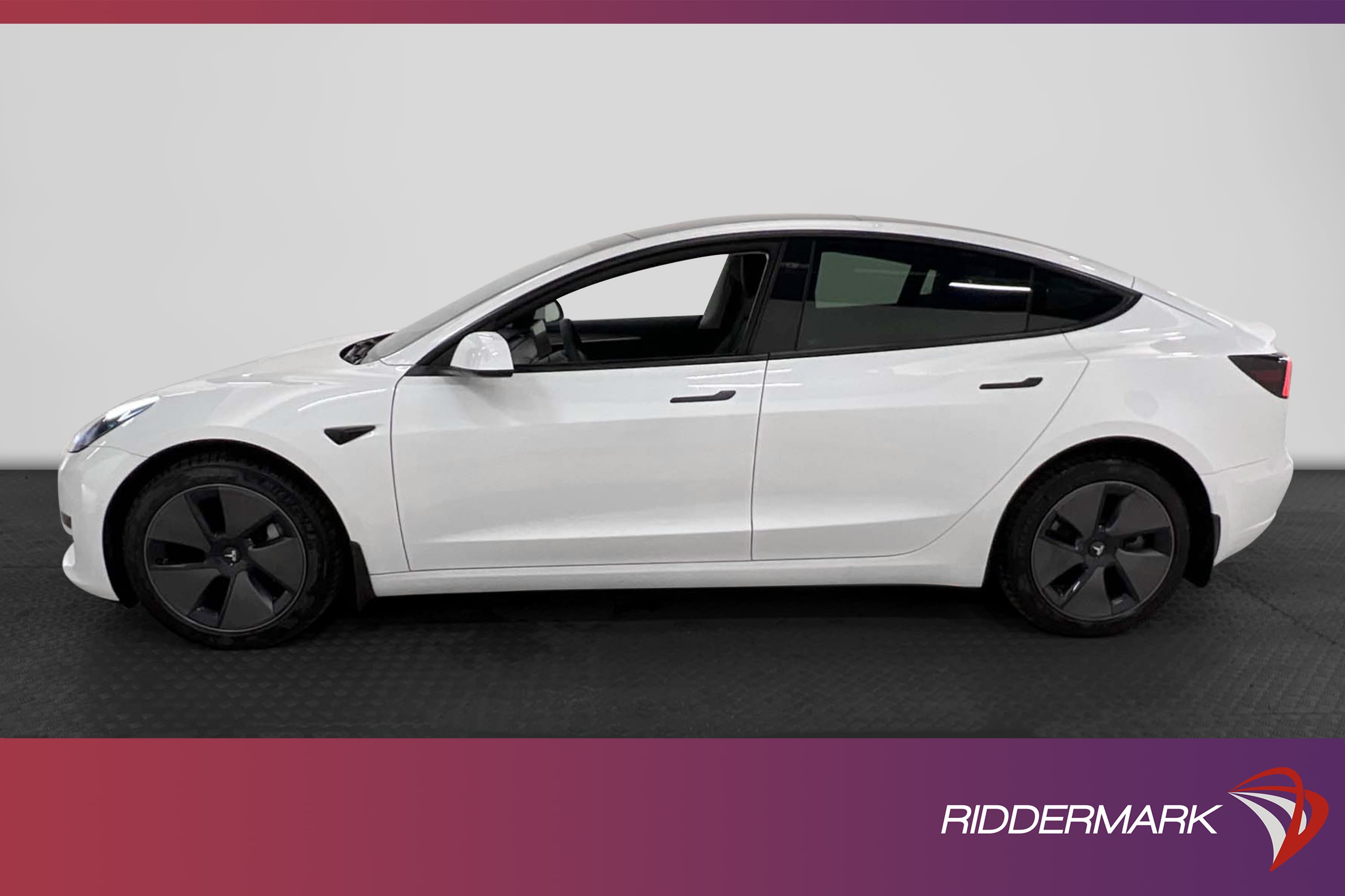 Tesla Model 3 Standard Range 283hk