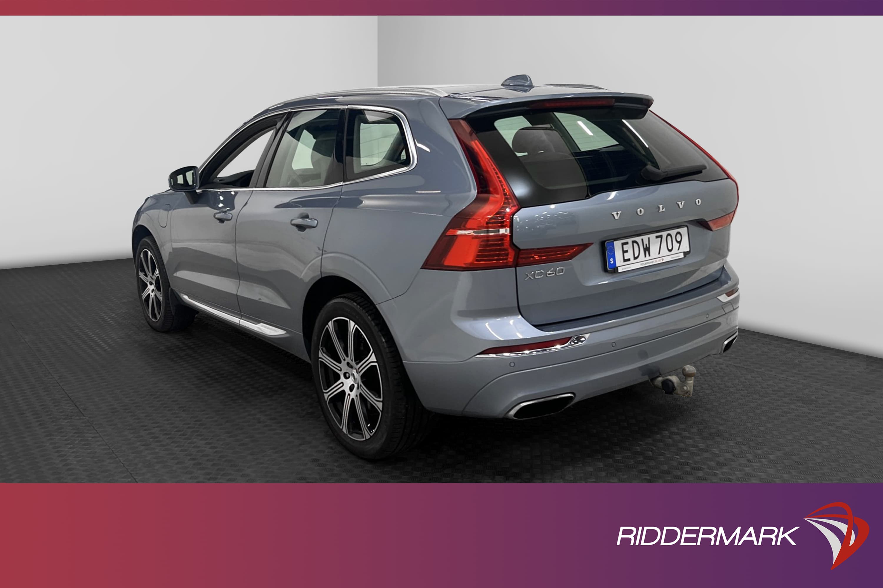 Volvo XC60 T8 AWD 392hk