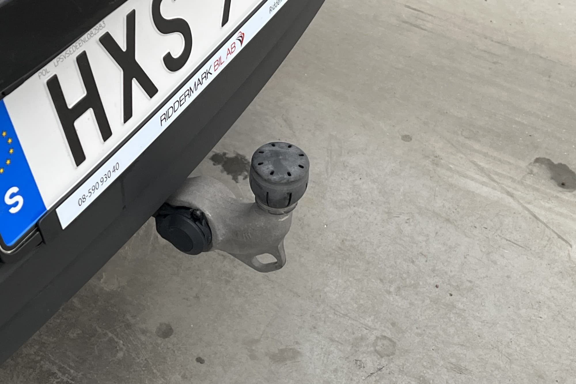 Polestar 2 Long Range Dual Motor Plus Värmare Pano H/K Drag