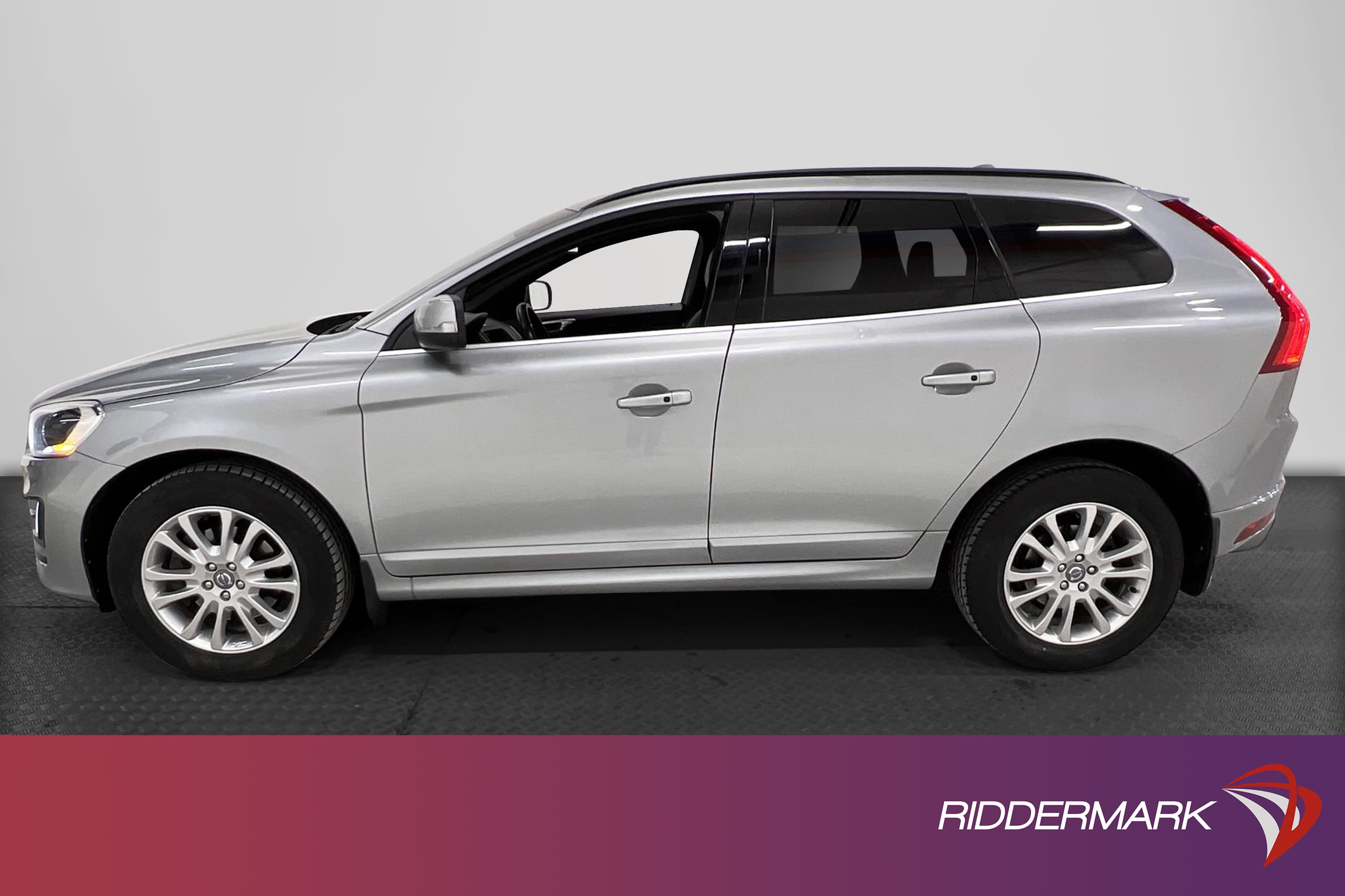 Volvo XC60 D4 181hk AWD R-Design