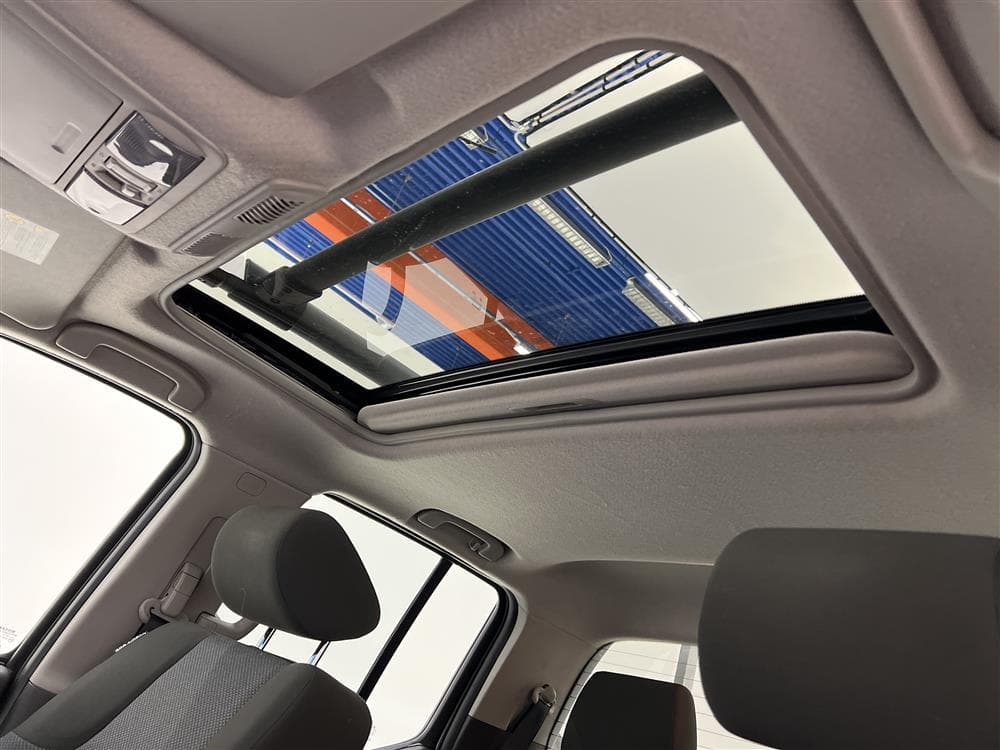 Nissan Navara 2.5dCi Automat Taklucka Navi Kamera Dragkrok interiör