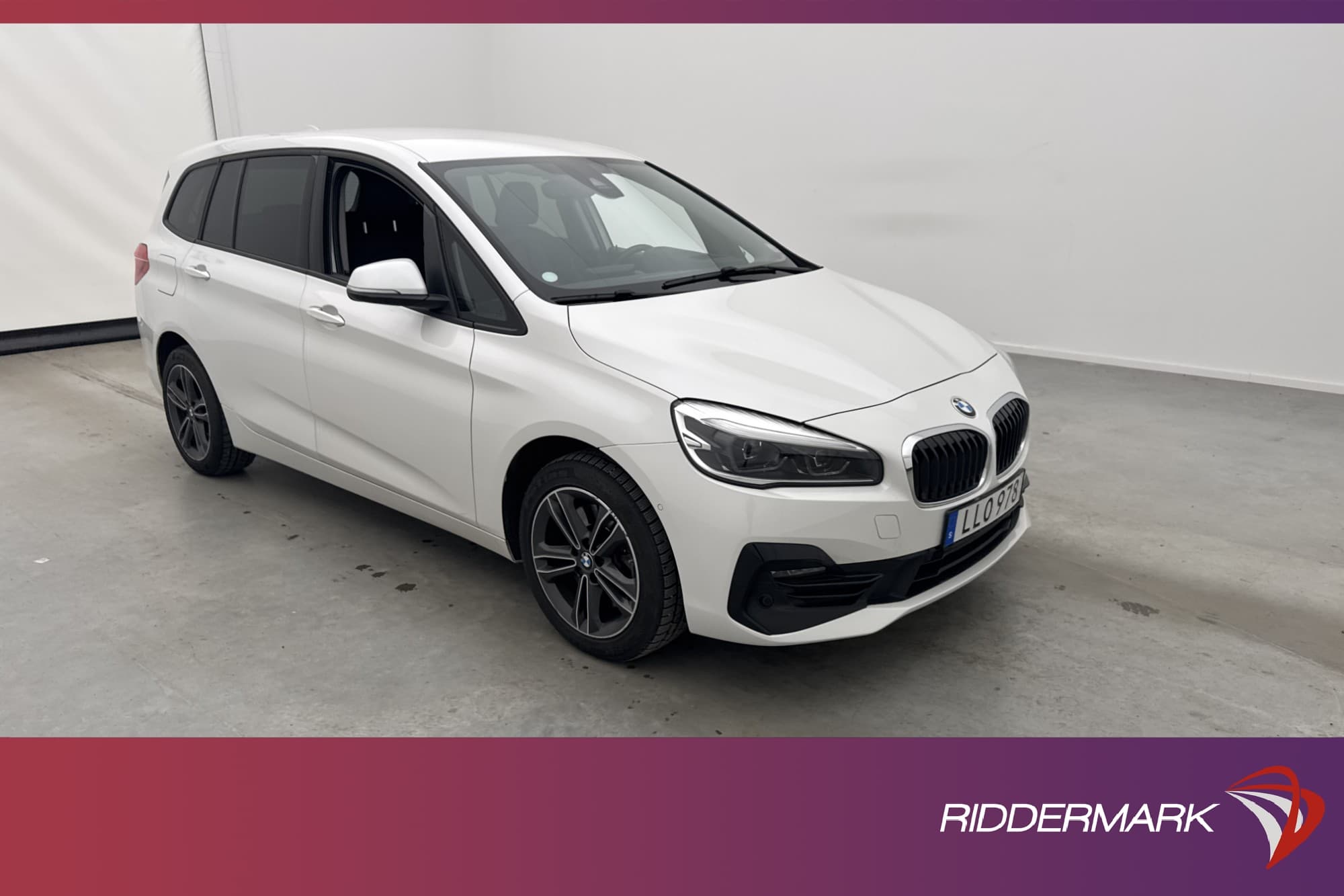BMW 218 d xDrive Gran Tourer