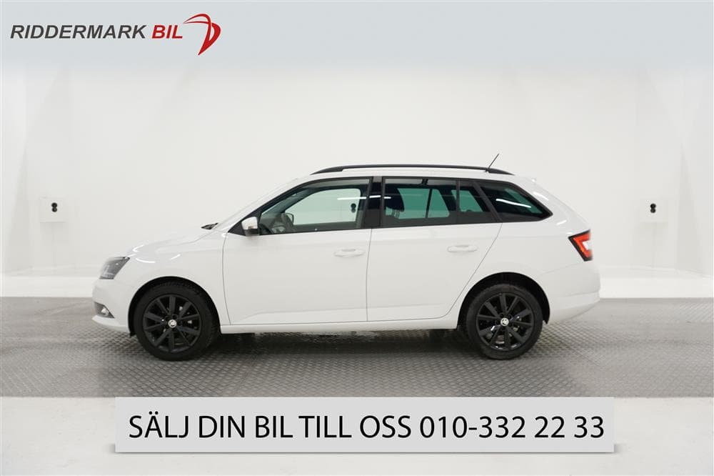 Skoda Fabia 1.2 TSI Kombi 90hk