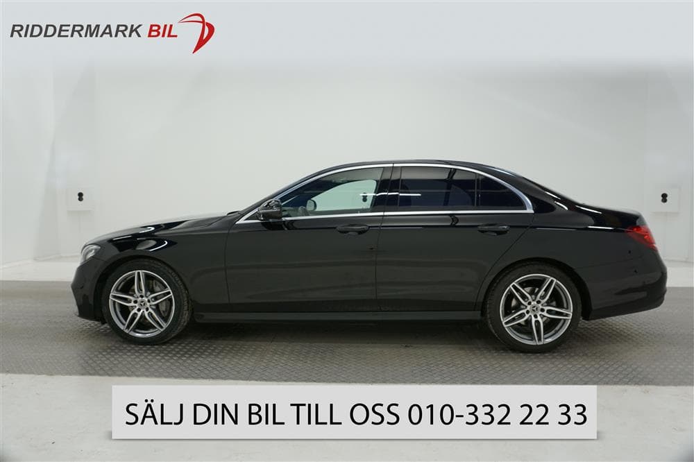 Mercedes E 200d Sedan