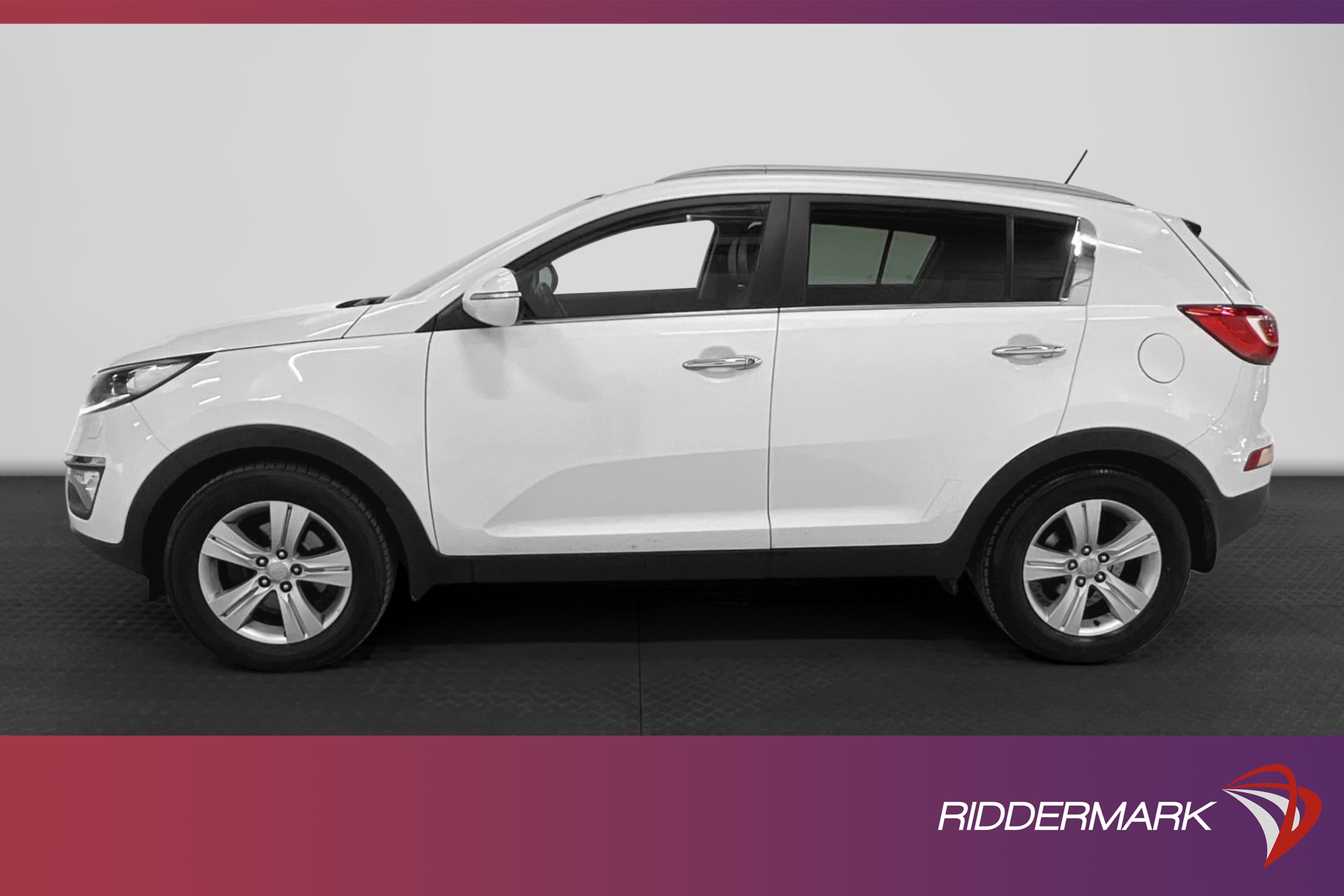 Kia Sportage 1.6 GDI 135hk