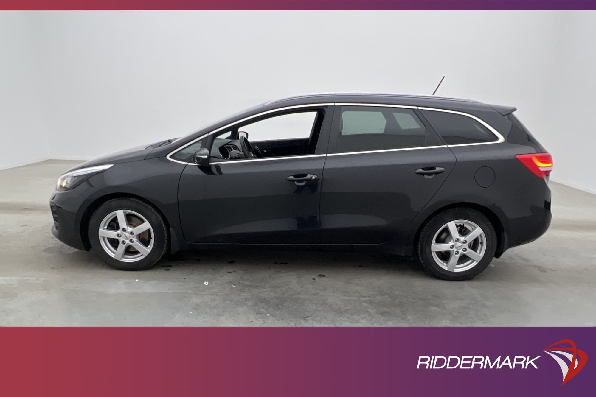 Kia Ceed SW 1.6 CRDi DCT 136hk