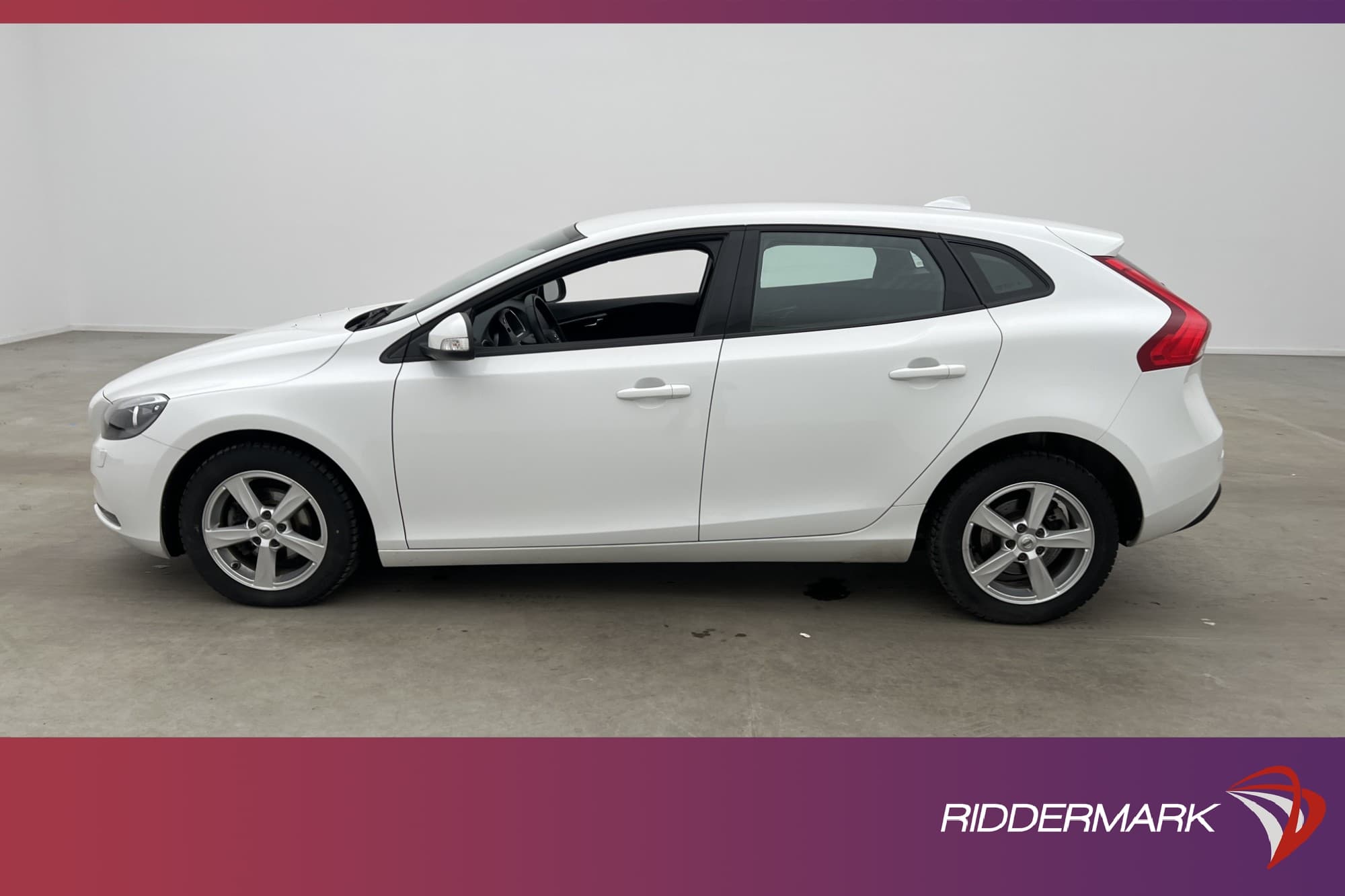 Volvo V40 D2 120hk