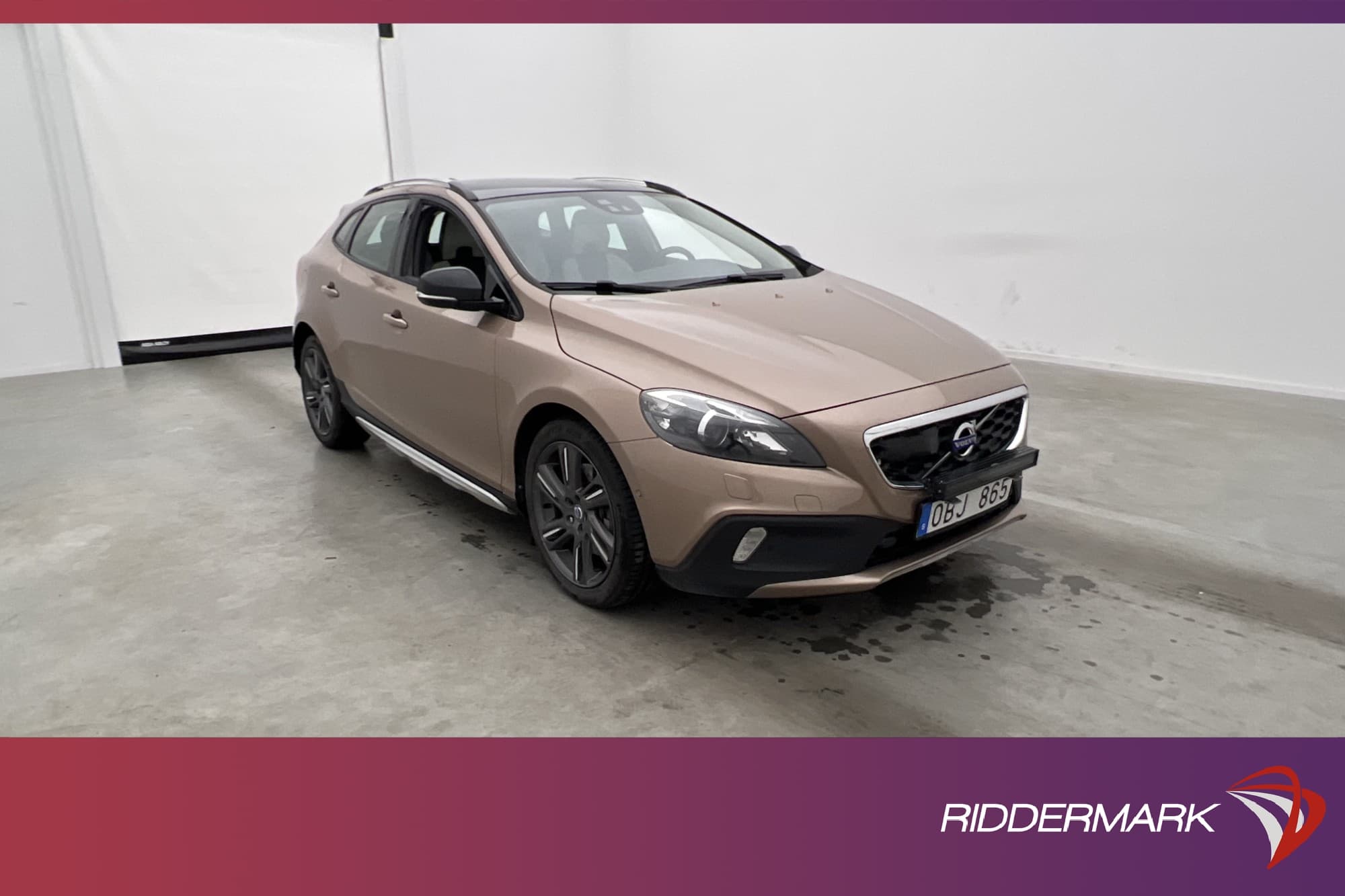 Volvo V40 Cross Country T5 AWD
