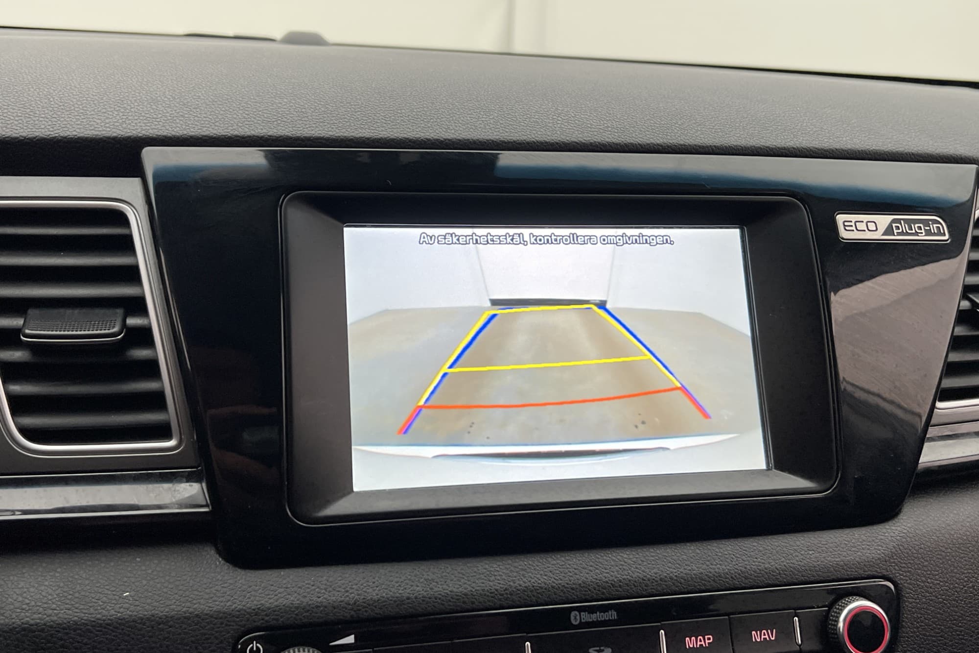 Kia Niro P-HEV 141hk Advance Plus Kamera Navi Rattvärme