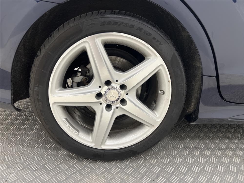 Mercedes-Benz CLS 350 d 258hk AMG  T-lucka 360° Navi Skinninteriör