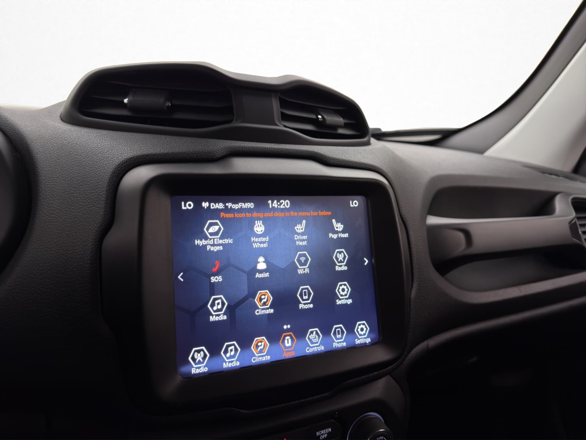 slider