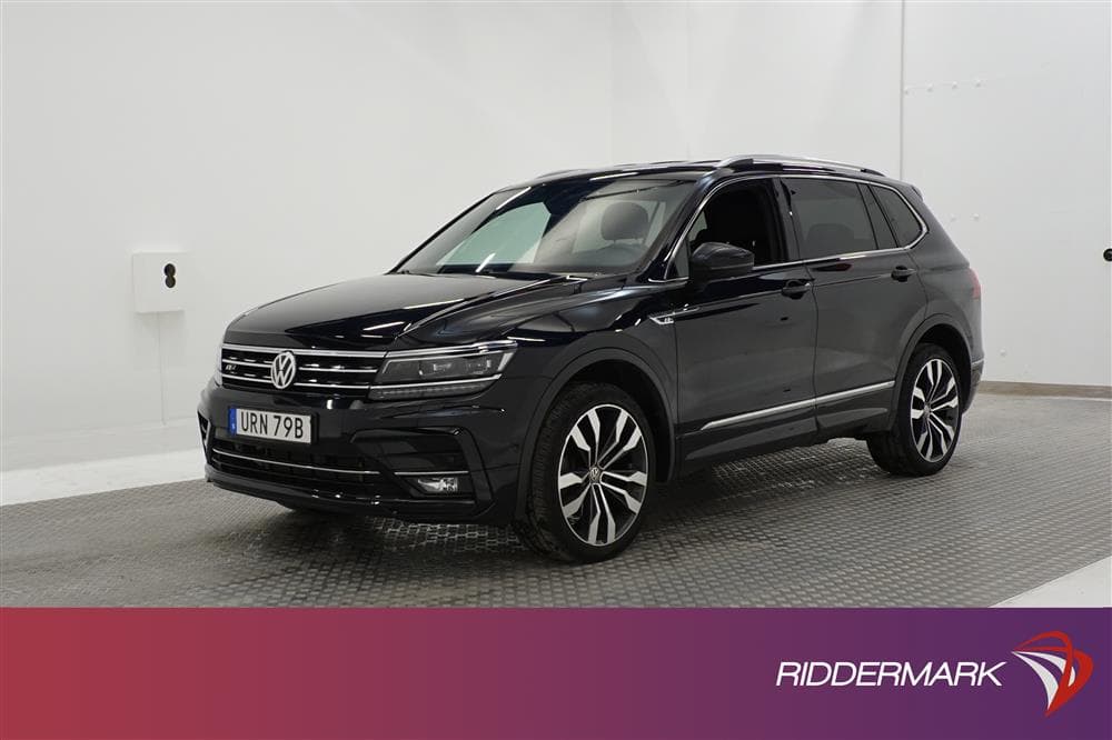 Volkswagen Tiguan Allspace 240hk