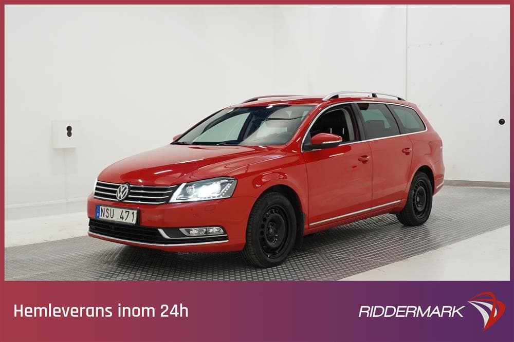 Volkswagen Passat 1.4 TSI 150hk