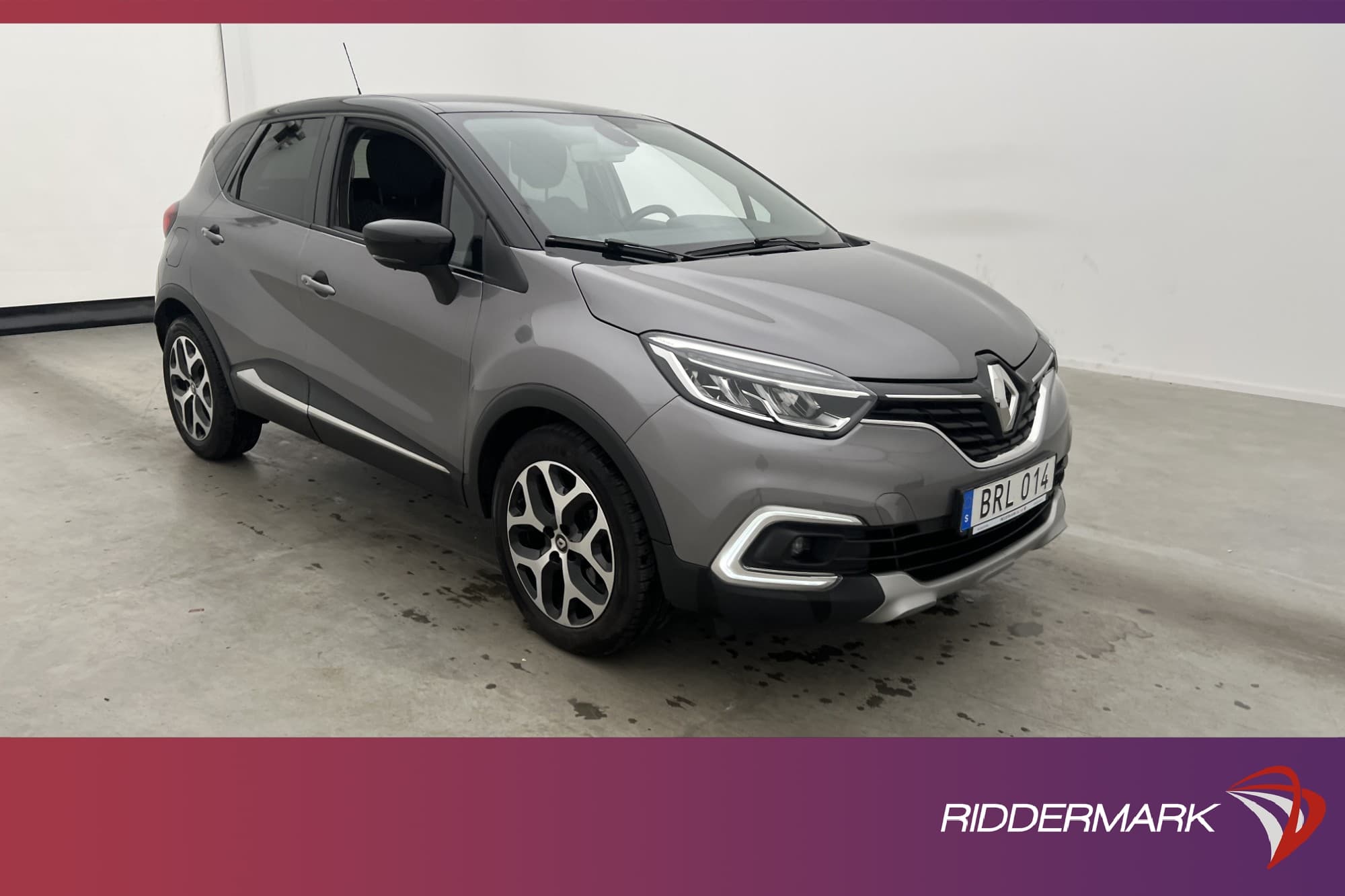 Renault Captur 1.2 TCe 118hk