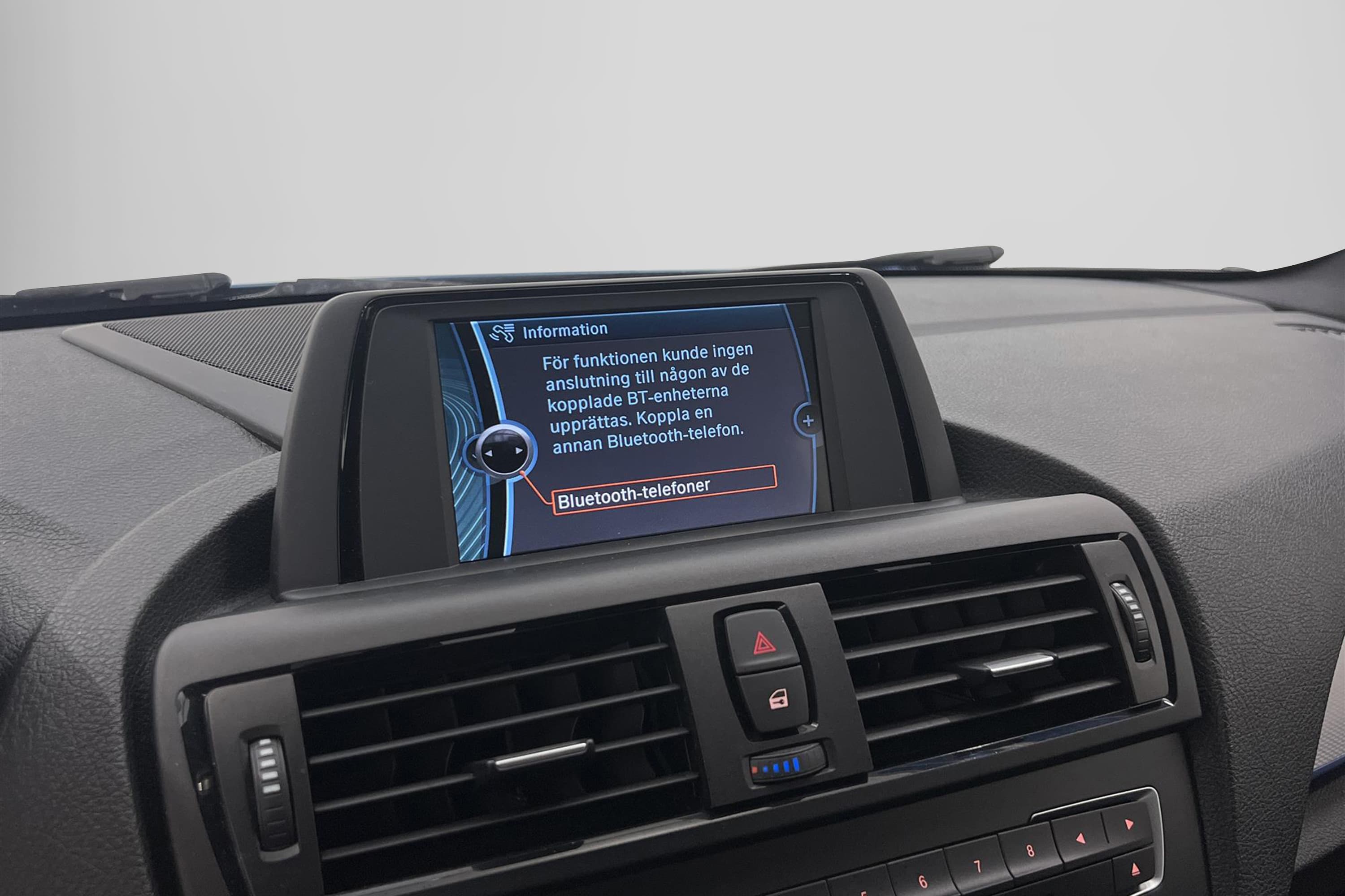 BMW 118d 143hk M-Sport Sensorer Keyless 0,44l/mil