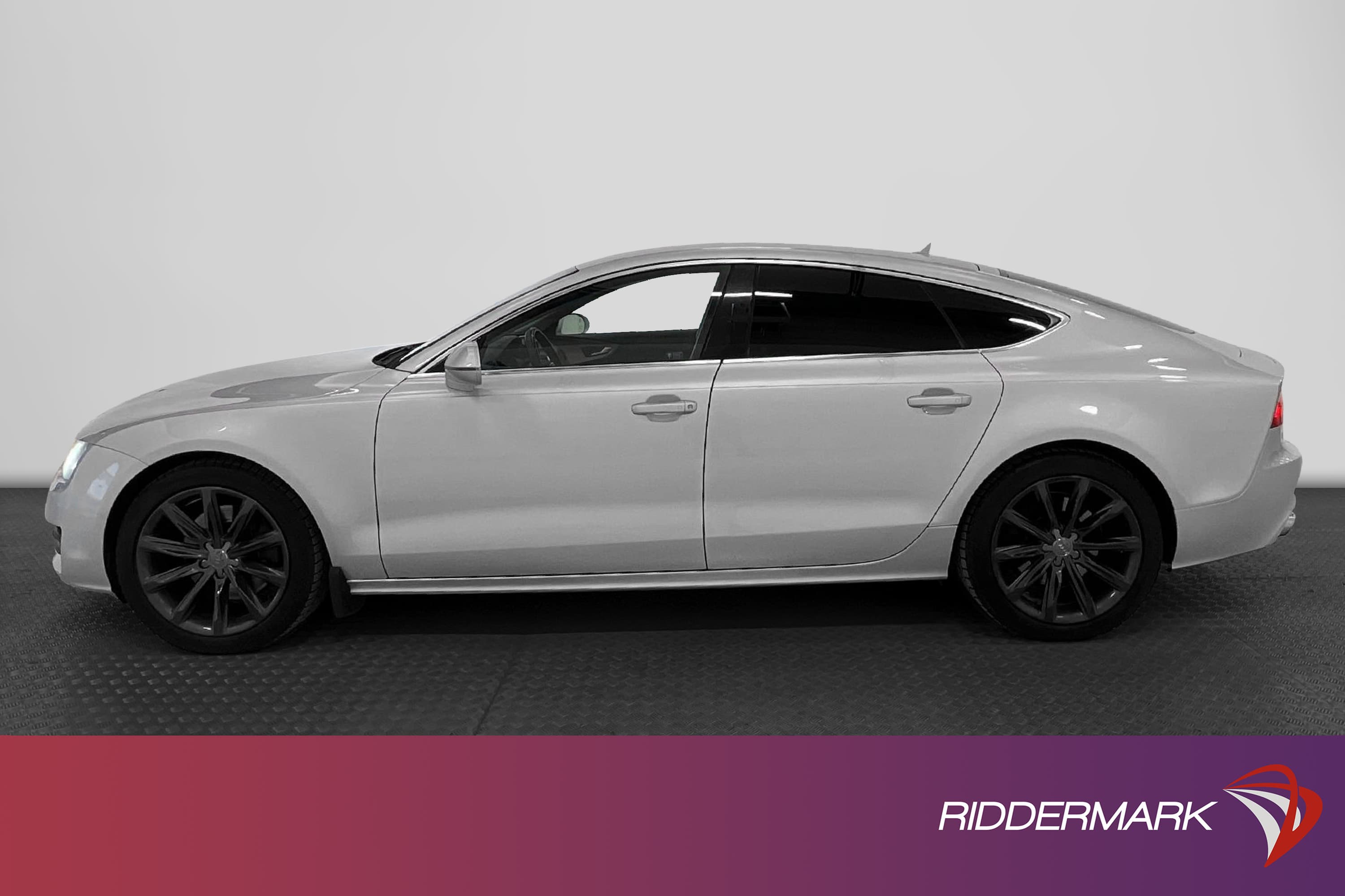 Audi A7 Sportback 3.0 TDI V6 245 hk Quattro