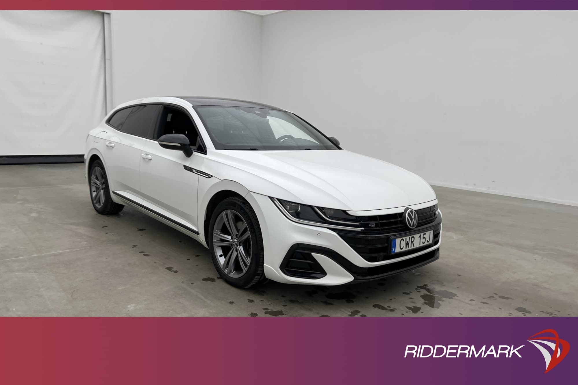 Volkswagen Arteon eHybrid AB 218hk