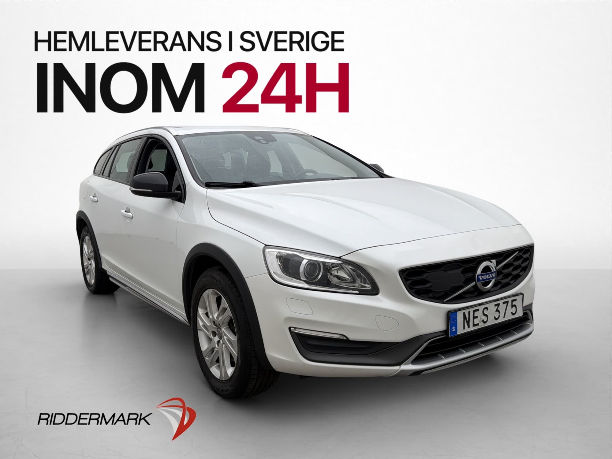 Volvo V60 Cross Country