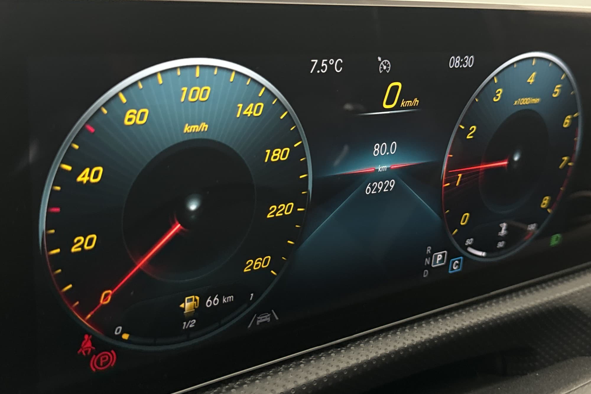 Mercedes-Benz A 220 4M AMG Wide P-Värm Kamera Ambient Navi