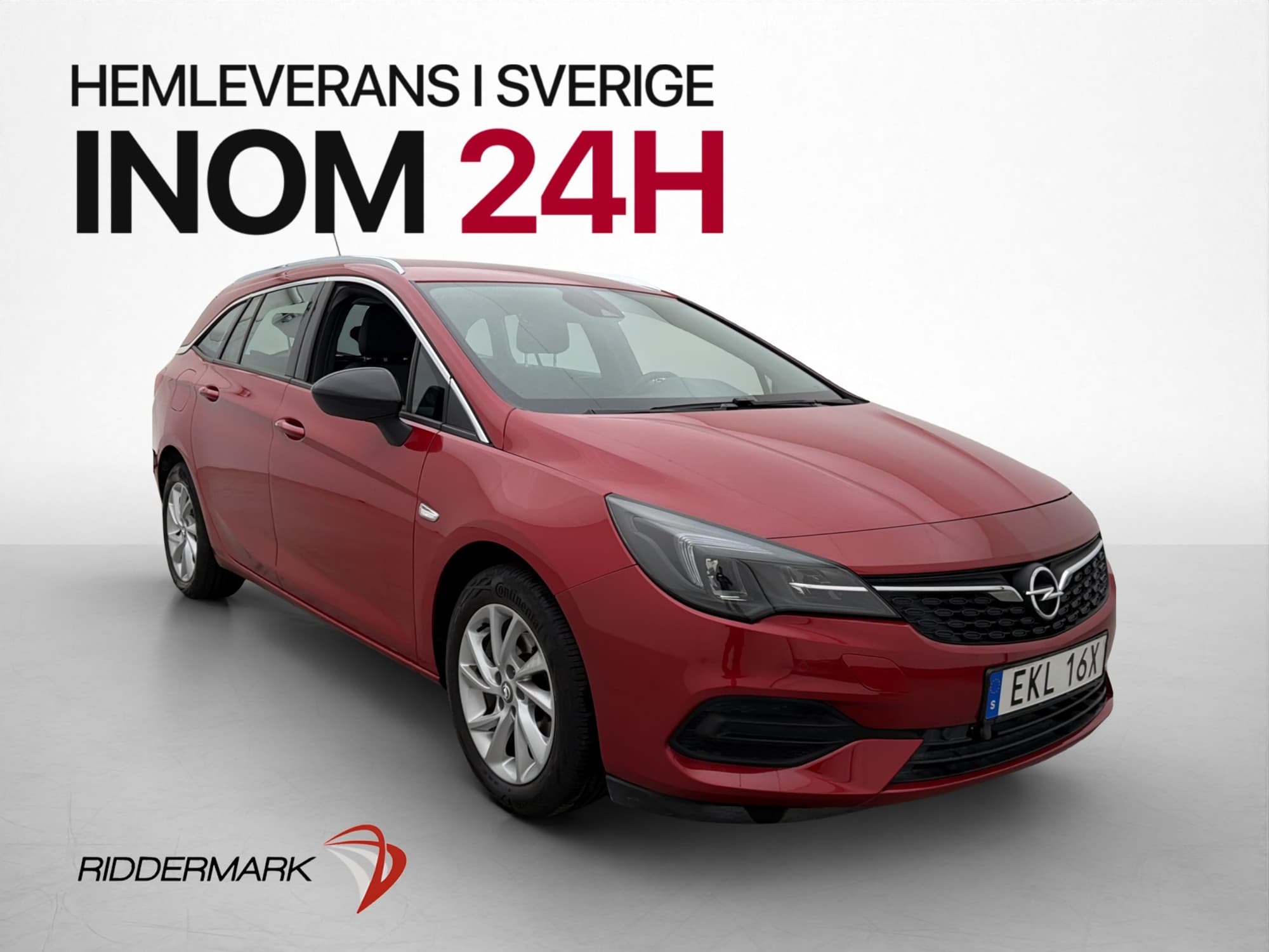 Opel Astra Kombi