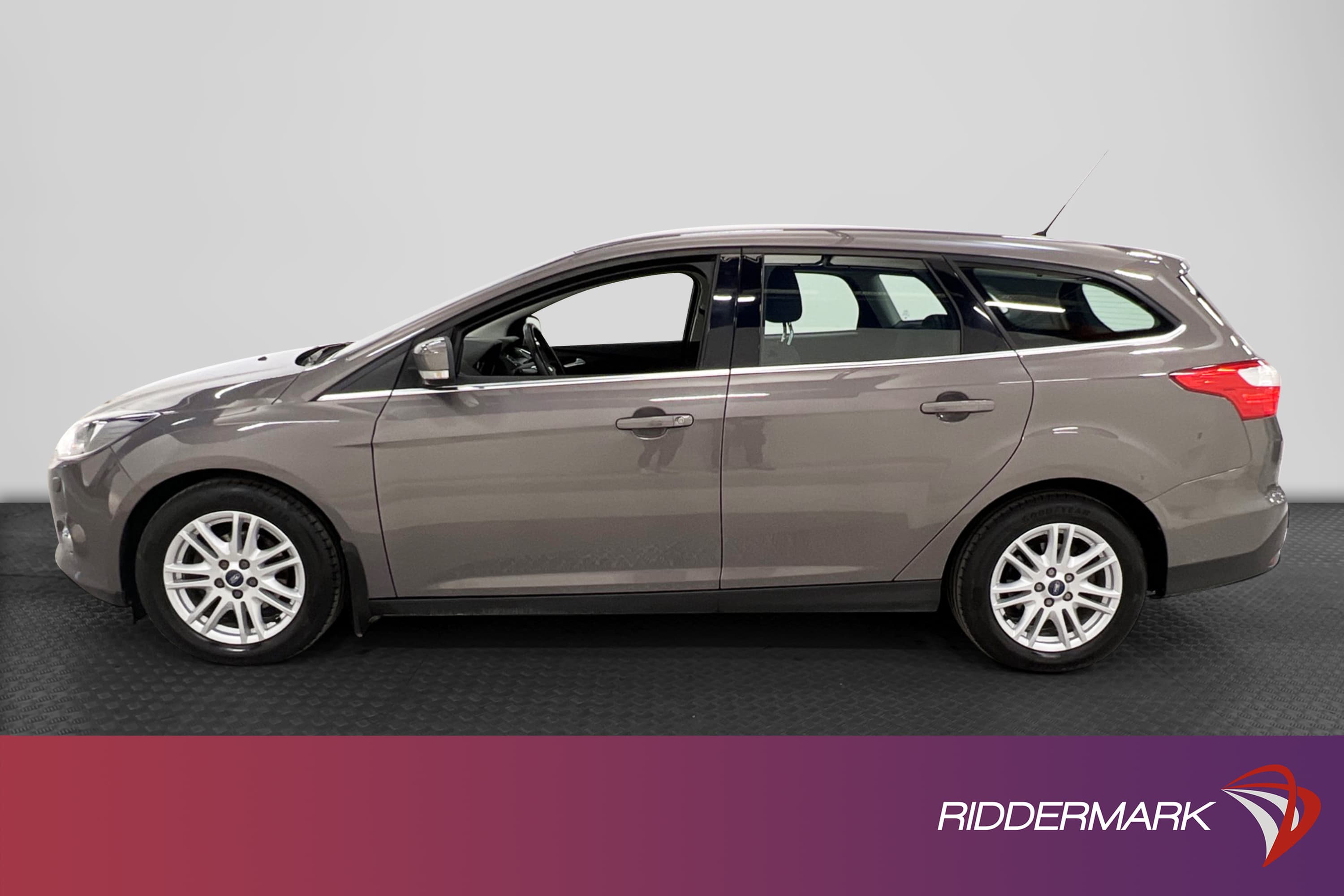 Ford Focus 1.0 EcoBoost 125hk 