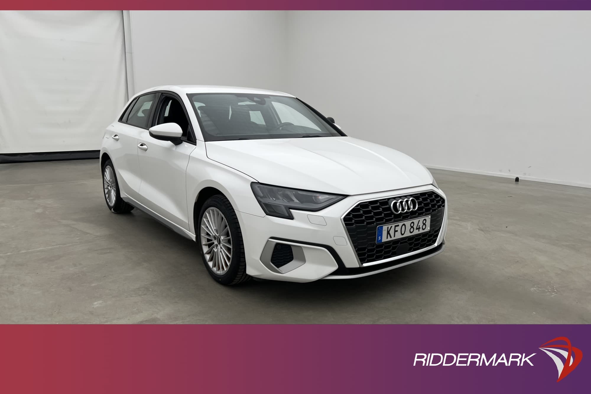 Audi A3 Sportback 35 TFSI