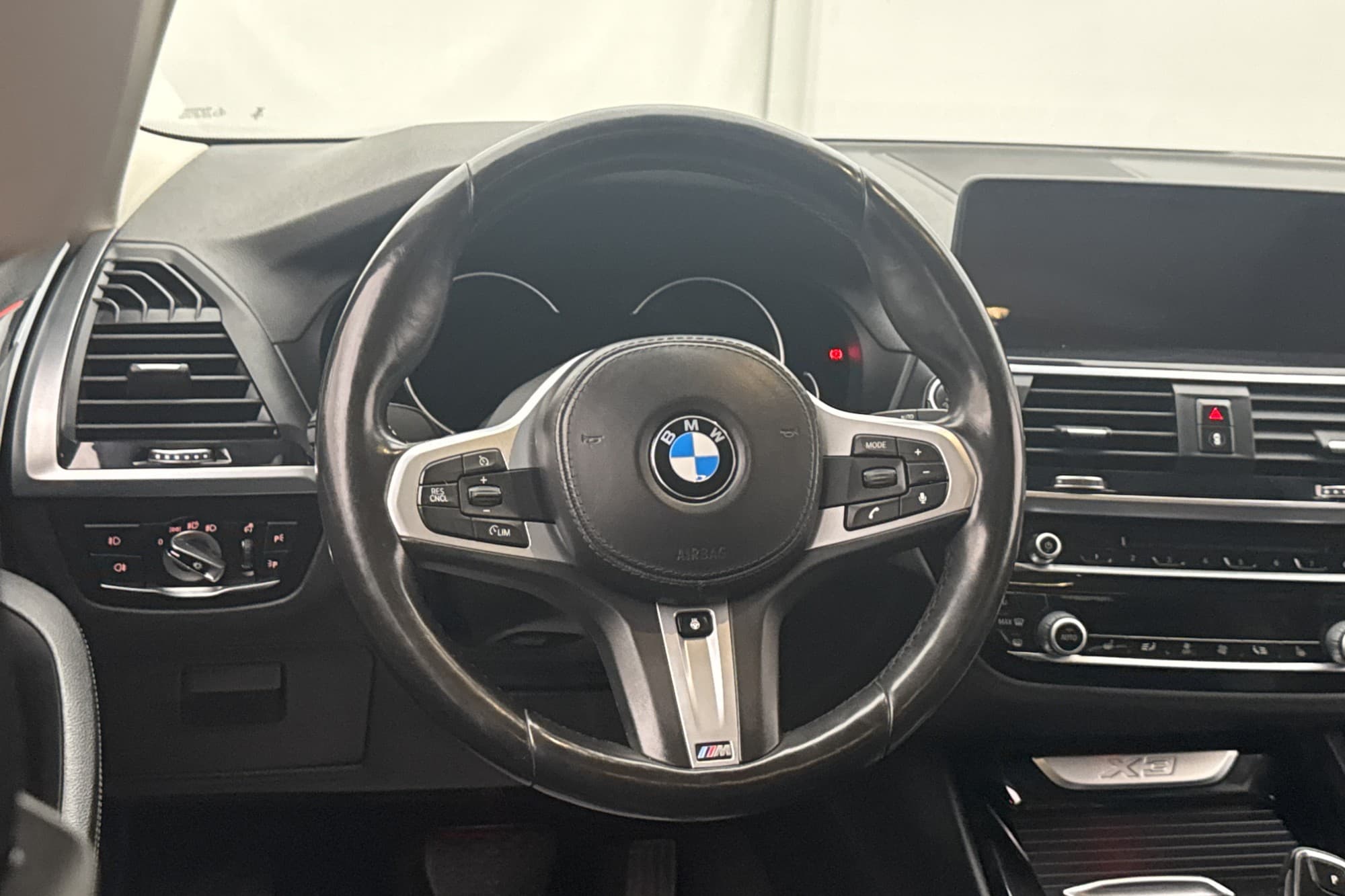 BMW X3 xDrive20d Xline Cockpit HiFi Kamera Navi Dragkrok