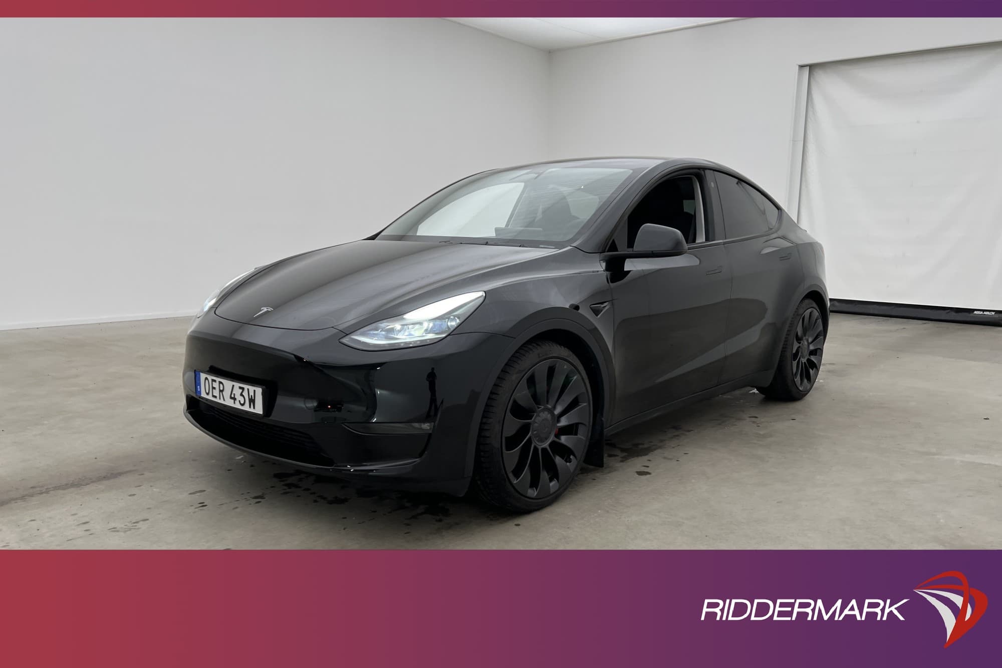 Tesla Model Y Performance AWD
