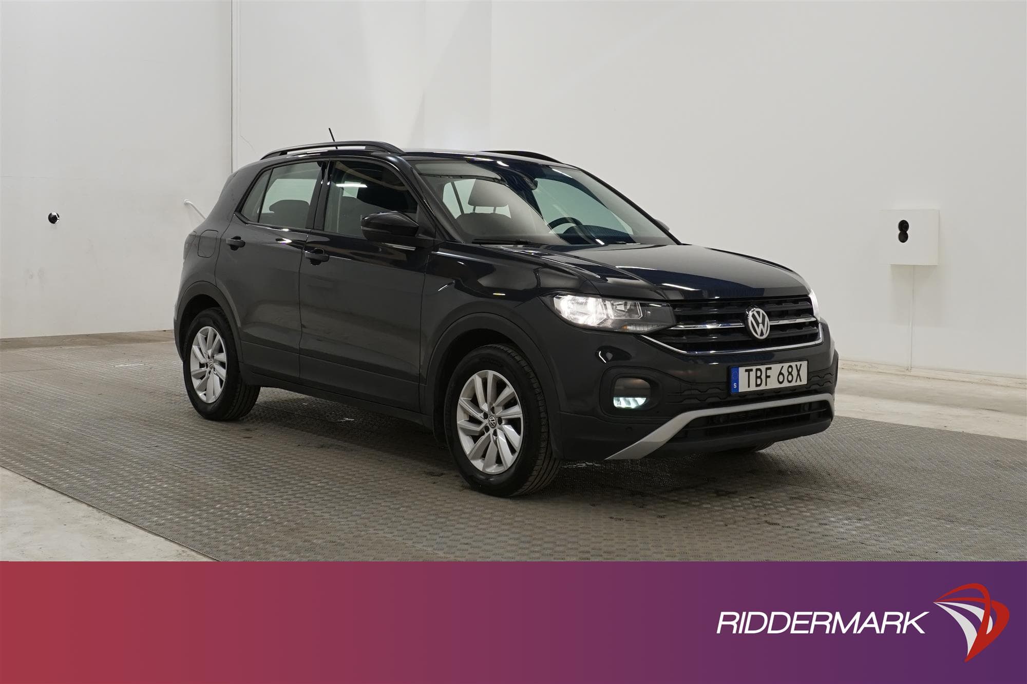 Volkswagen T-Cross 1.0 95hk