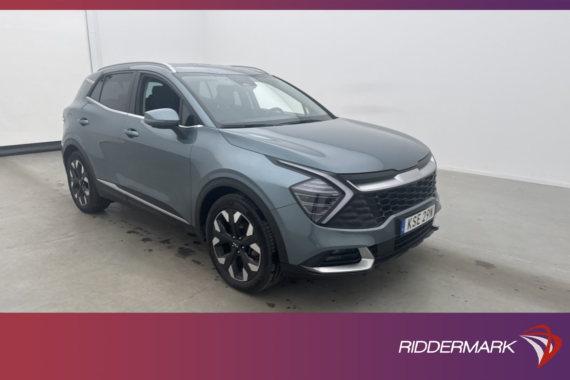 Kia Sportage PHEV AWD