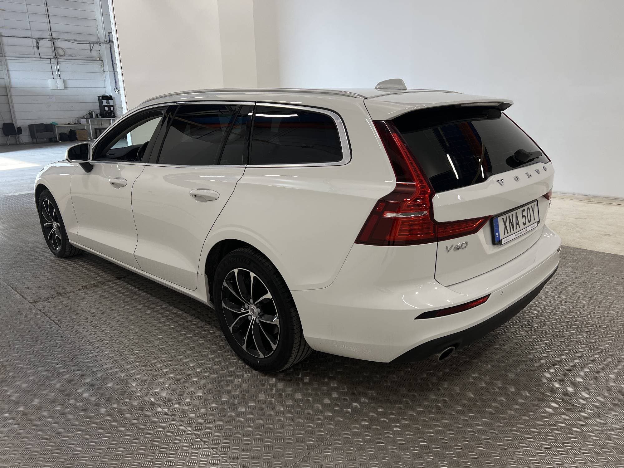 Volvo V60 D4 190hk