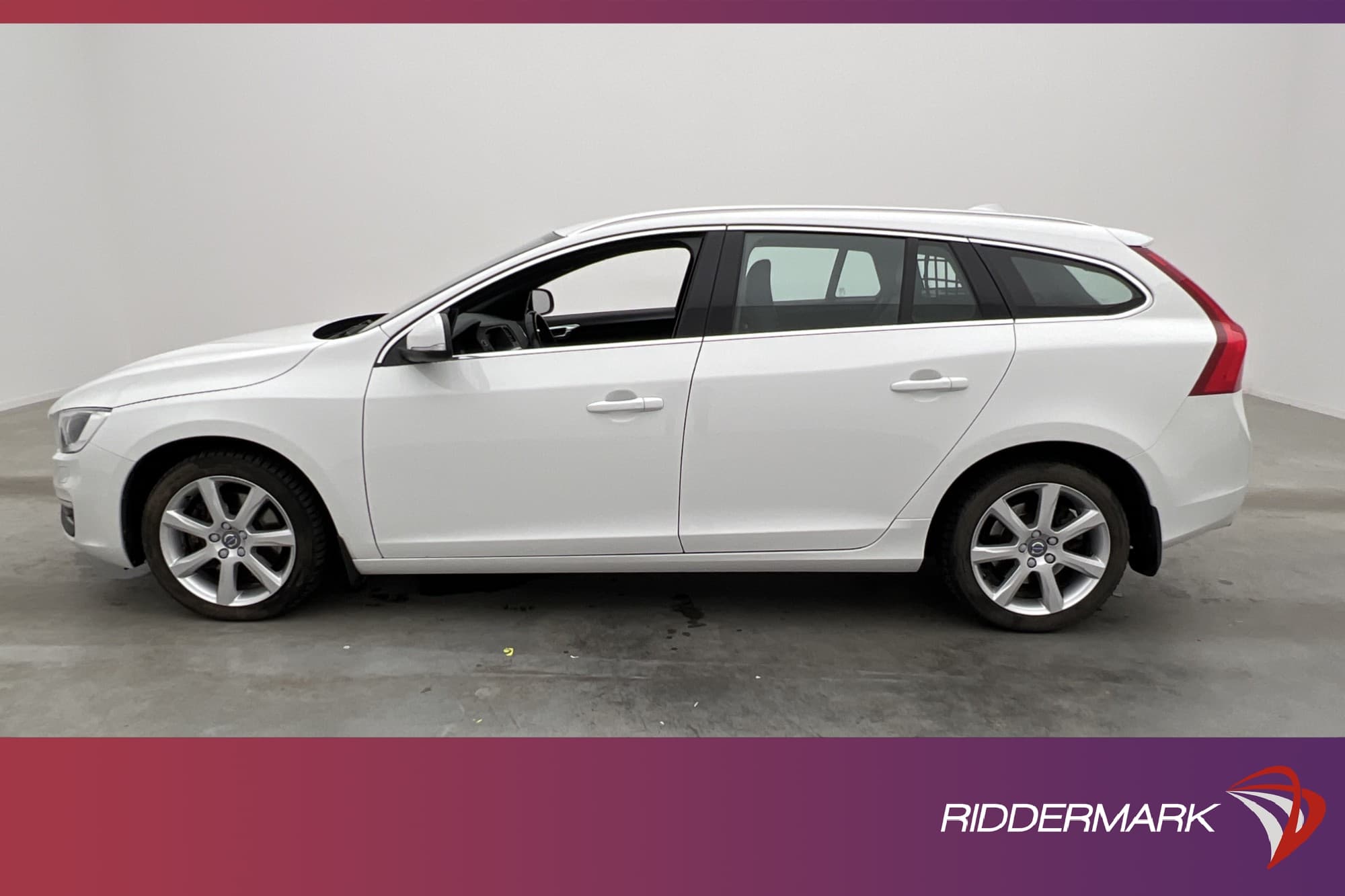 Volvo V60 D4 190hk AWD