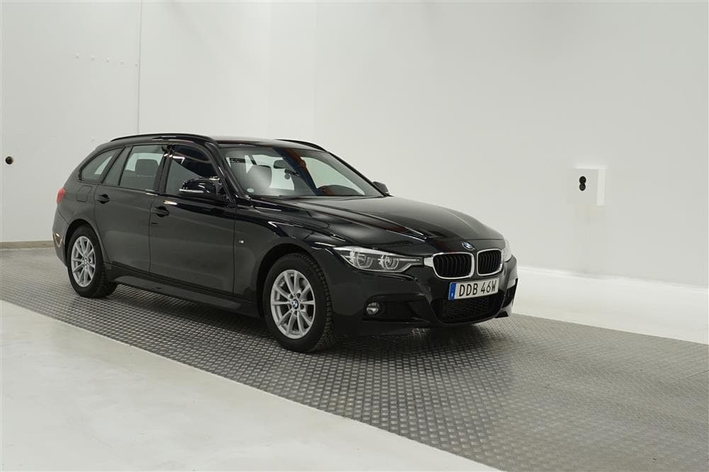 BMW 320d 190hk xDrive M-Sport