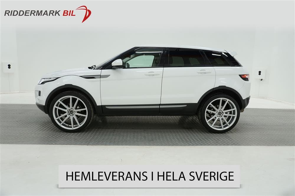 Land Rover Range Rover Evoque 2.2 SD4 5dr (190hk)